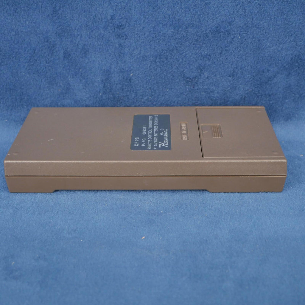 Hamlin CRP8 P/No. 098361 7E118388 Remote Control - Tested