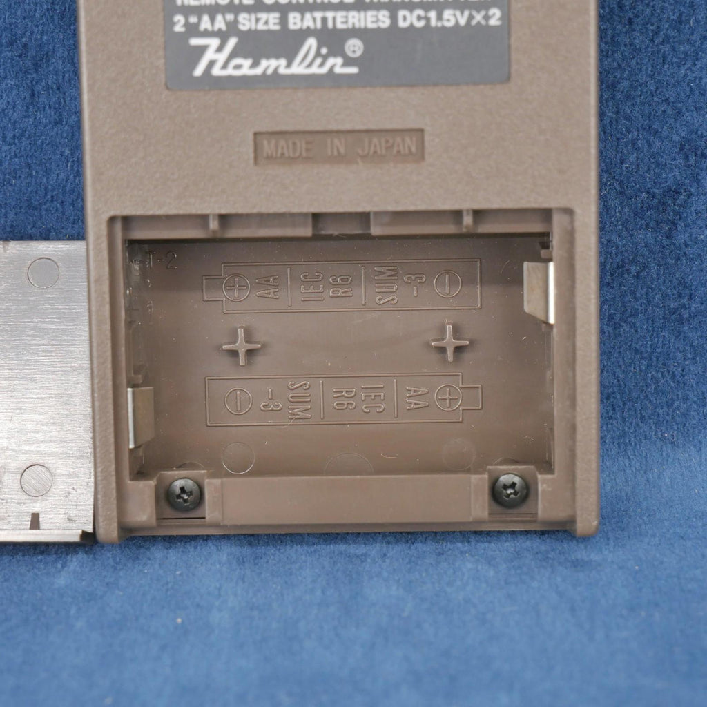 Hamlin CRP8 P/No. 098361 7E118388 Remote Control - Tested