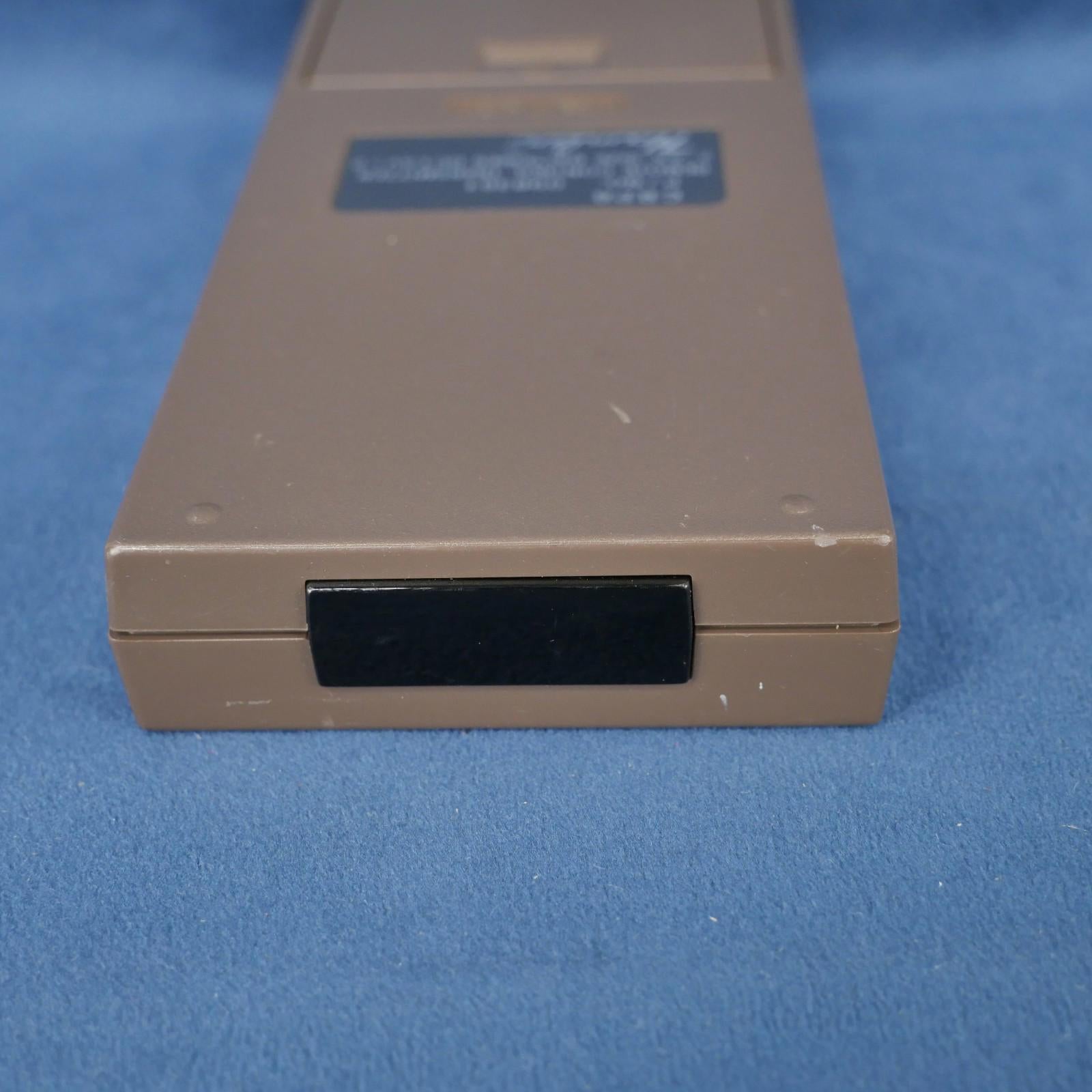 Hamlin CRP8 P/No. 098361 7E118388 Remote Control - Tested