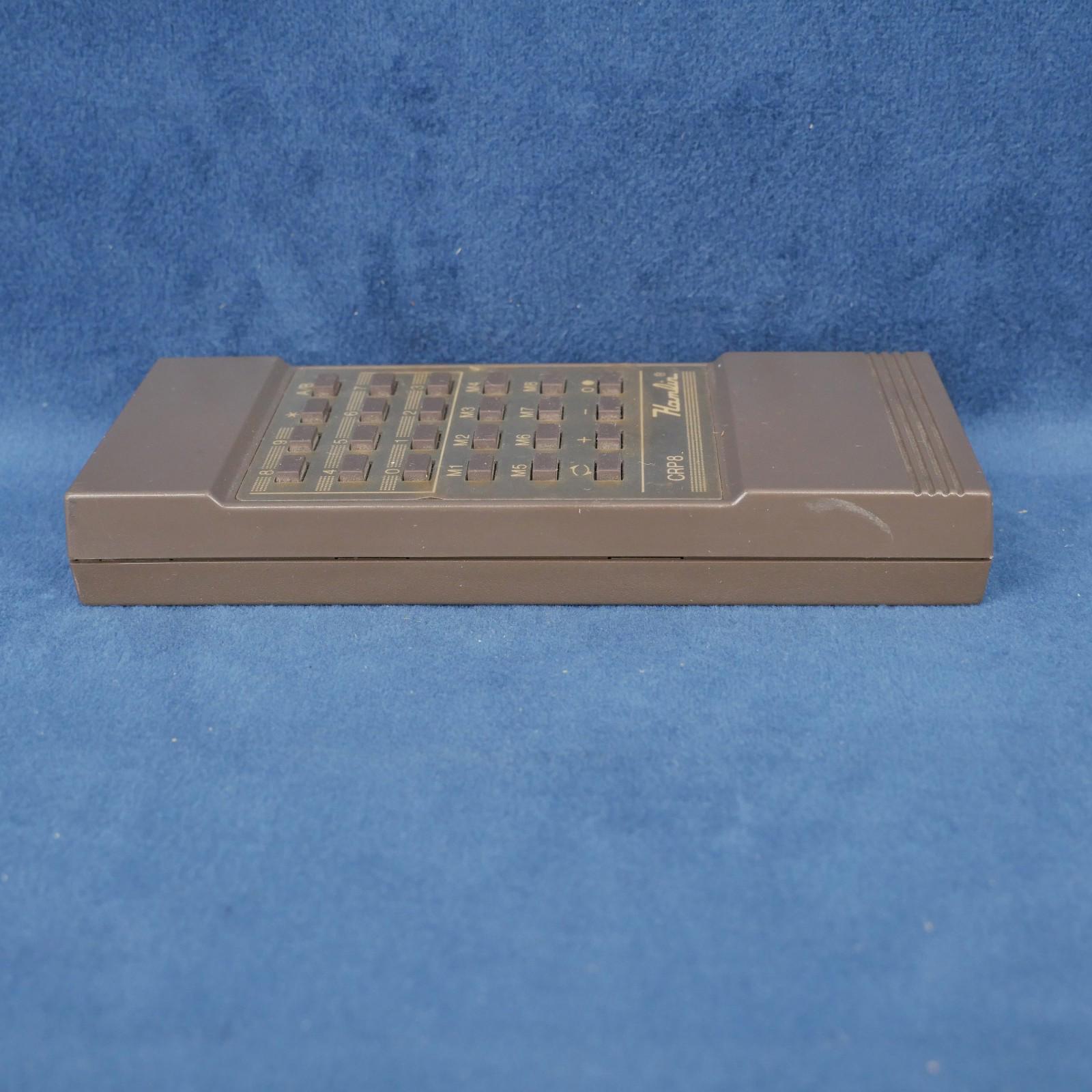Hamlin CRP8 P/No. 098361 7E118388 Remote Control - Tested