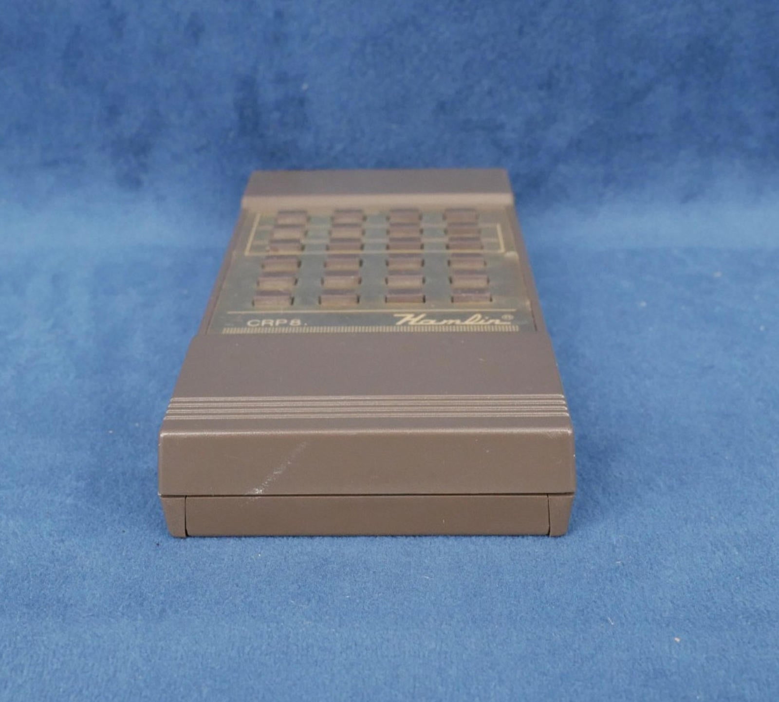 Hamlin CRP8 P/No. 098361 7E118388 Remote Control - Tested
