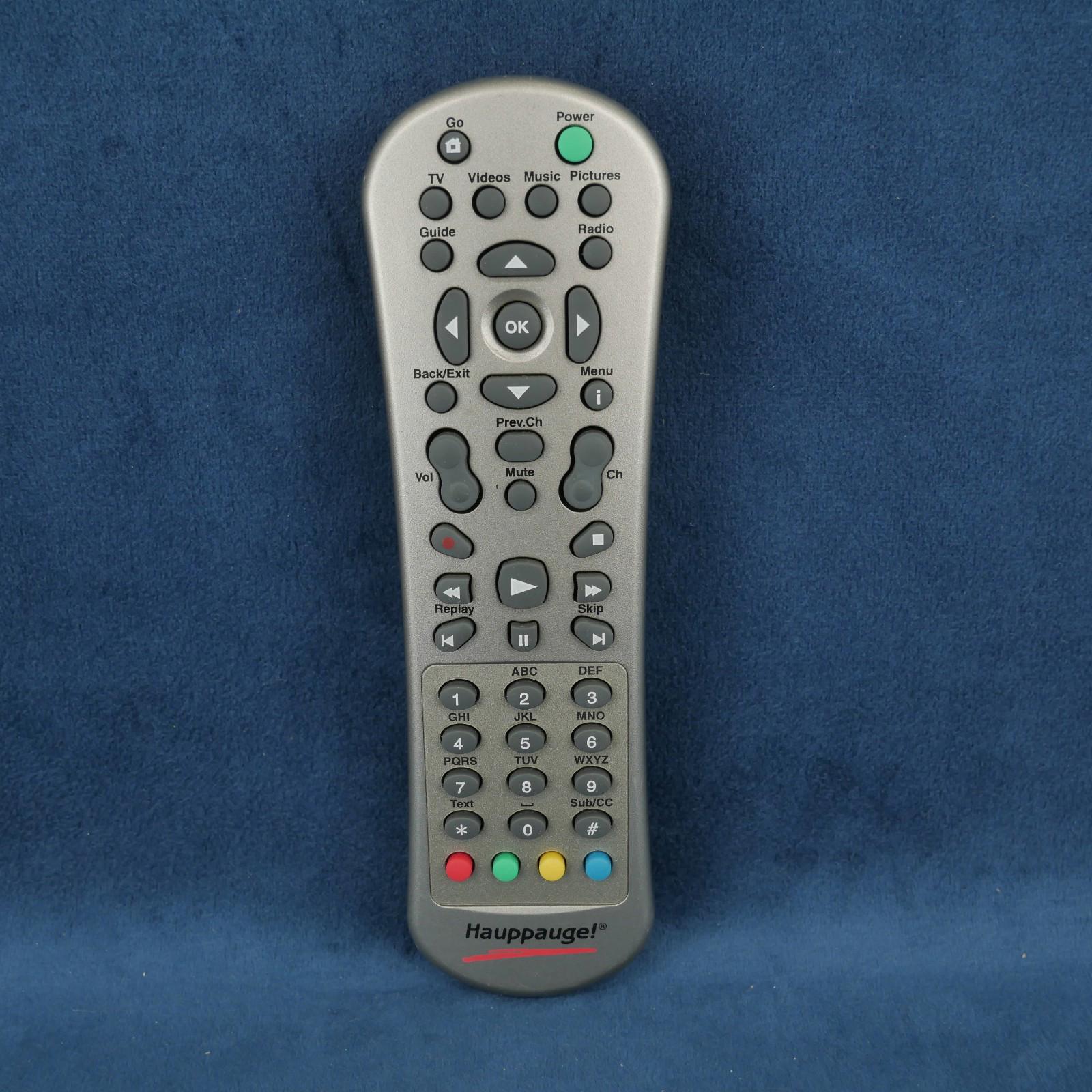 Hauppauge A415 - HPG Remote Control for WinTV Media Center HTPC