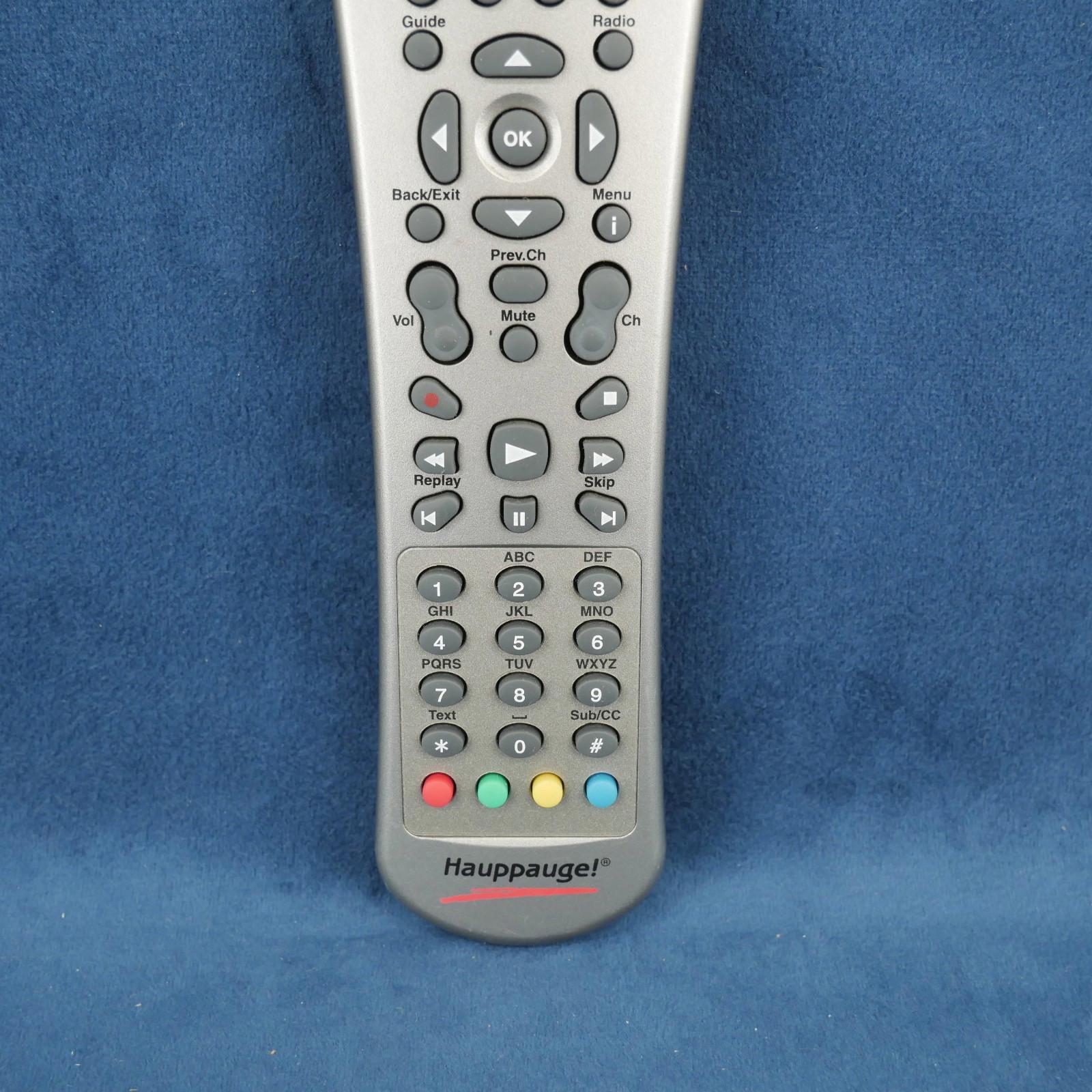 Hauppauge A415 - HPG Remote Control for WinTV Media Center HTPC