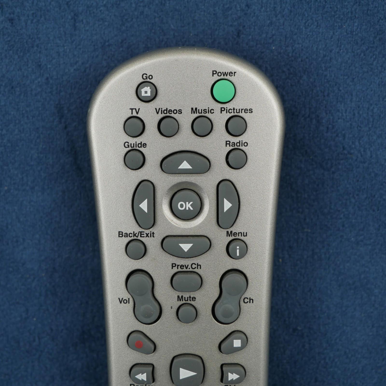 Hauppauge A415 - HPG Remote Control for WinTV Media Center HTPC