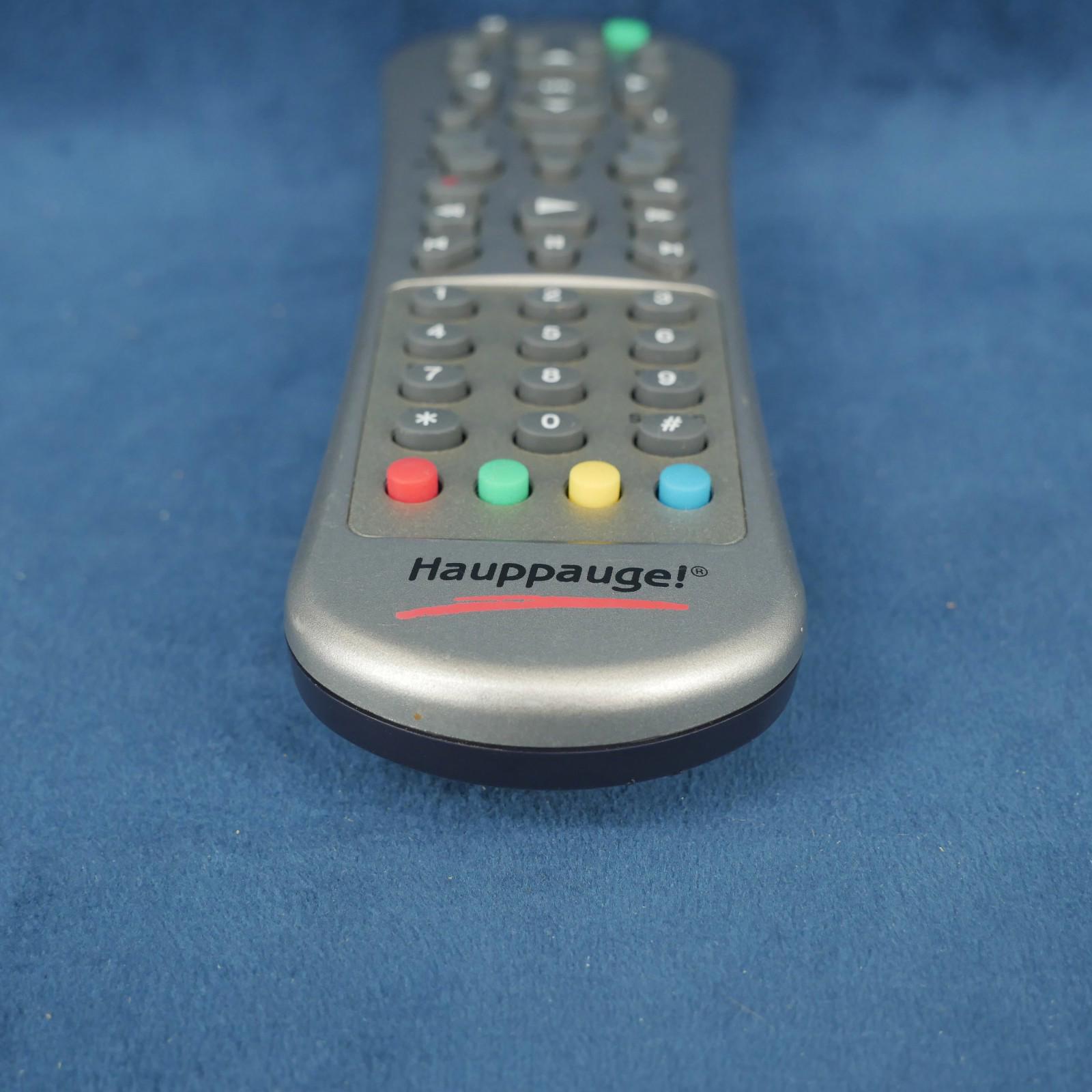 Hauppauge A415 - HPG Remote Control for WinTV Media Center HTPC