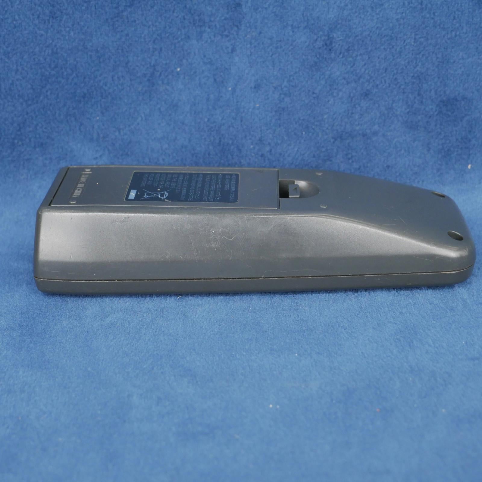 Hitachi Projector R001 OEM Genuine Replacement Remote Control Gray Original