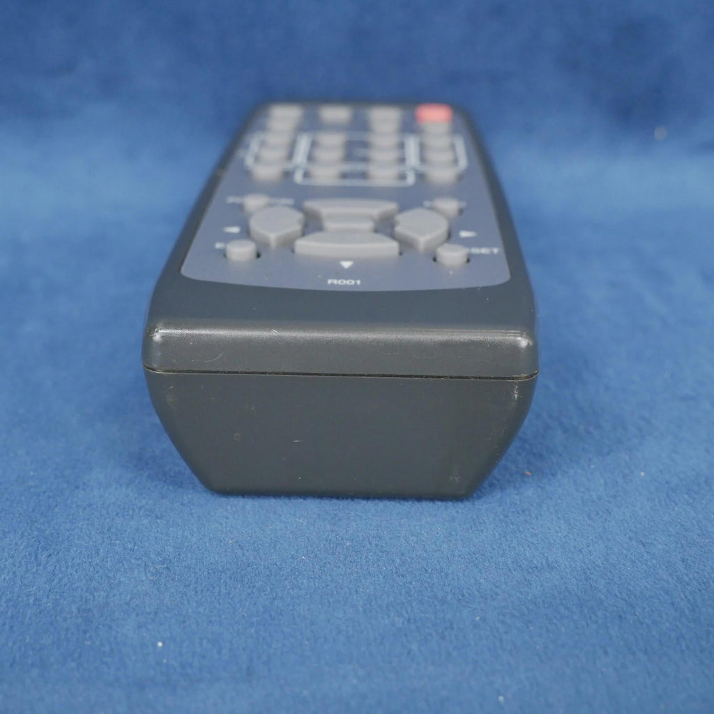 Hitachi Projector R001 OEM Genuine Replacement Remote Control Gray Original