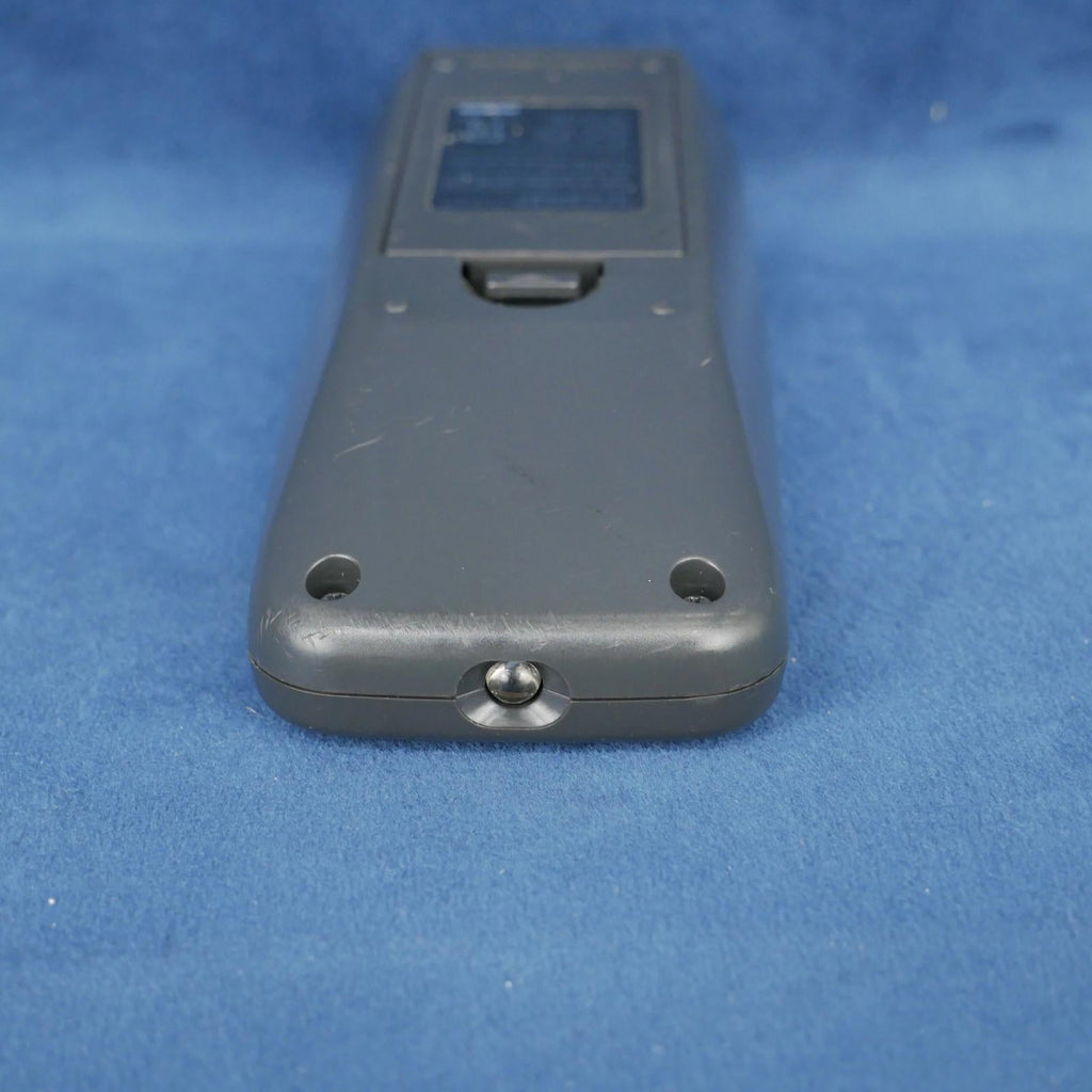 Hitachi Projector R001 OEM Genuine Replacement Remote Control Gray Original
