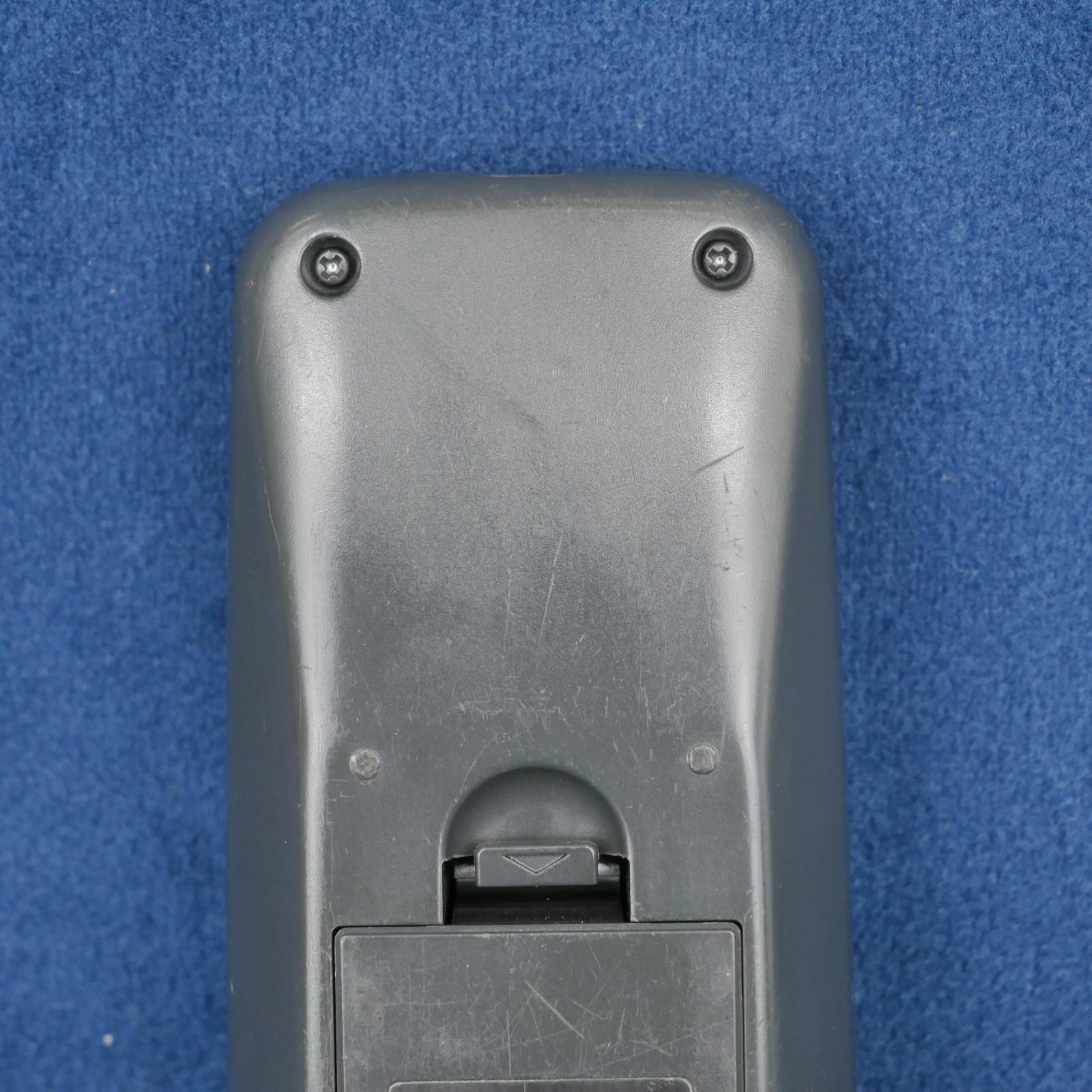 Hitachi Projector R001 OEM Genuine Replacement Remote Control Gray Original