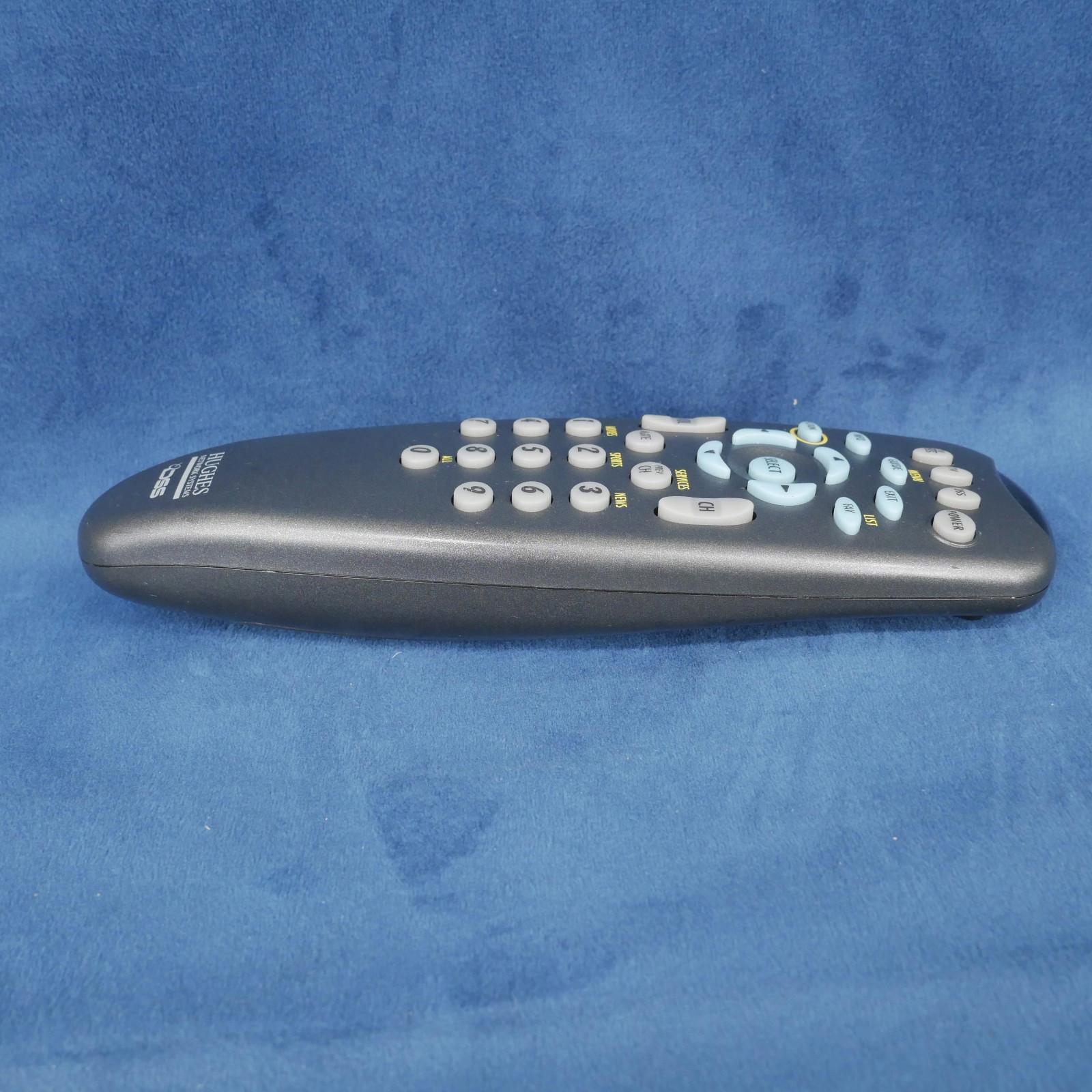 Hughes Networks Systems DSS Remote Control 548 - 0002092098 Tested