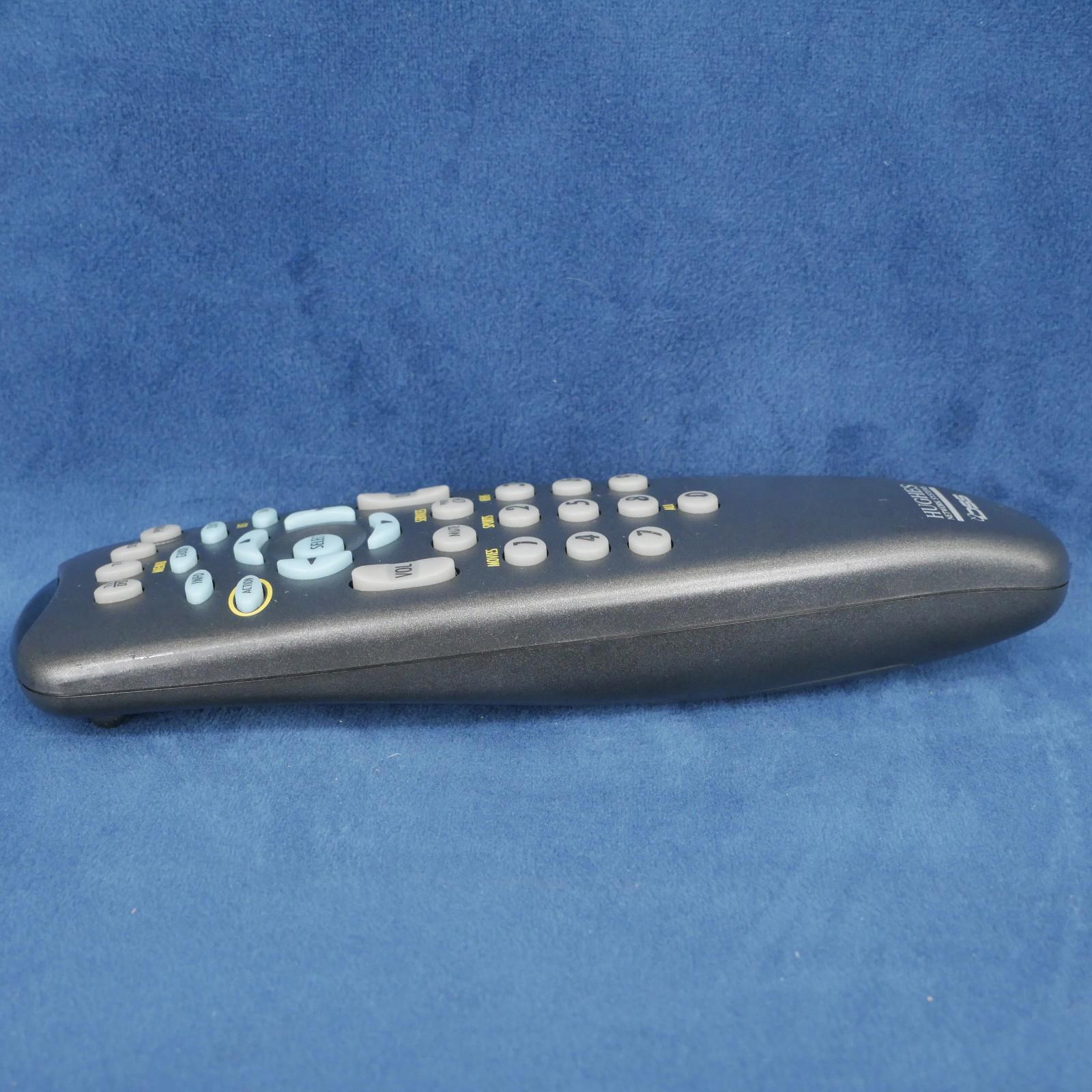 Hughes Networks Systems DSS Remote Control 548 - 0002092098 Tested