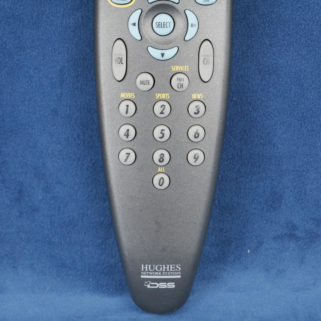 Hughes Networks Systems DSS Remote Control 548 - 0002092098 Tested