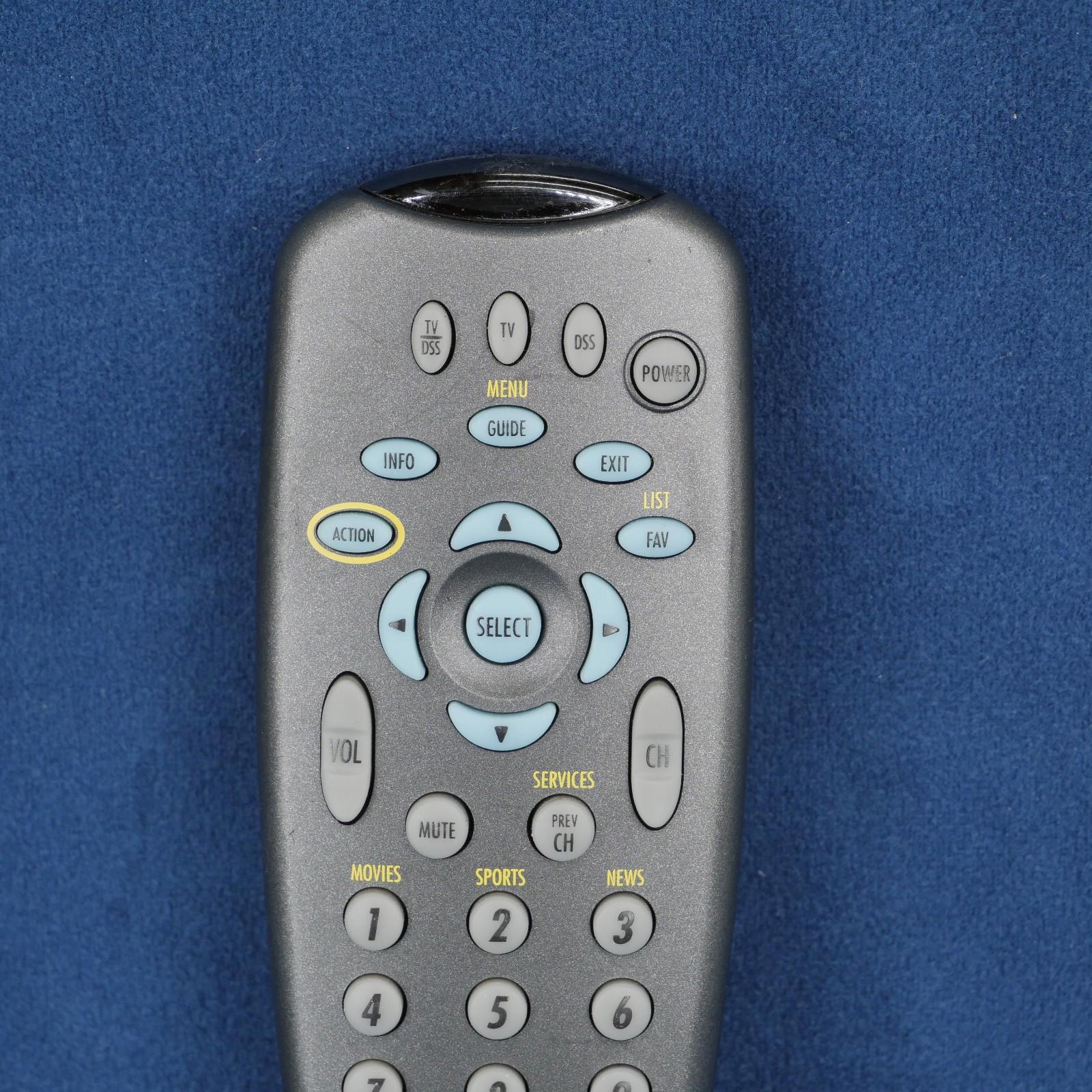 Hughes Networks Systems DSS Remote Control 548 - 0002092098 Tested