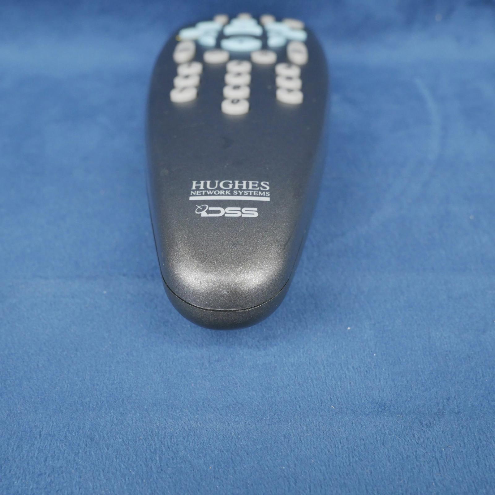 Hughes Networks Systems DSS Remote Control 548 - 0002092098 Tested