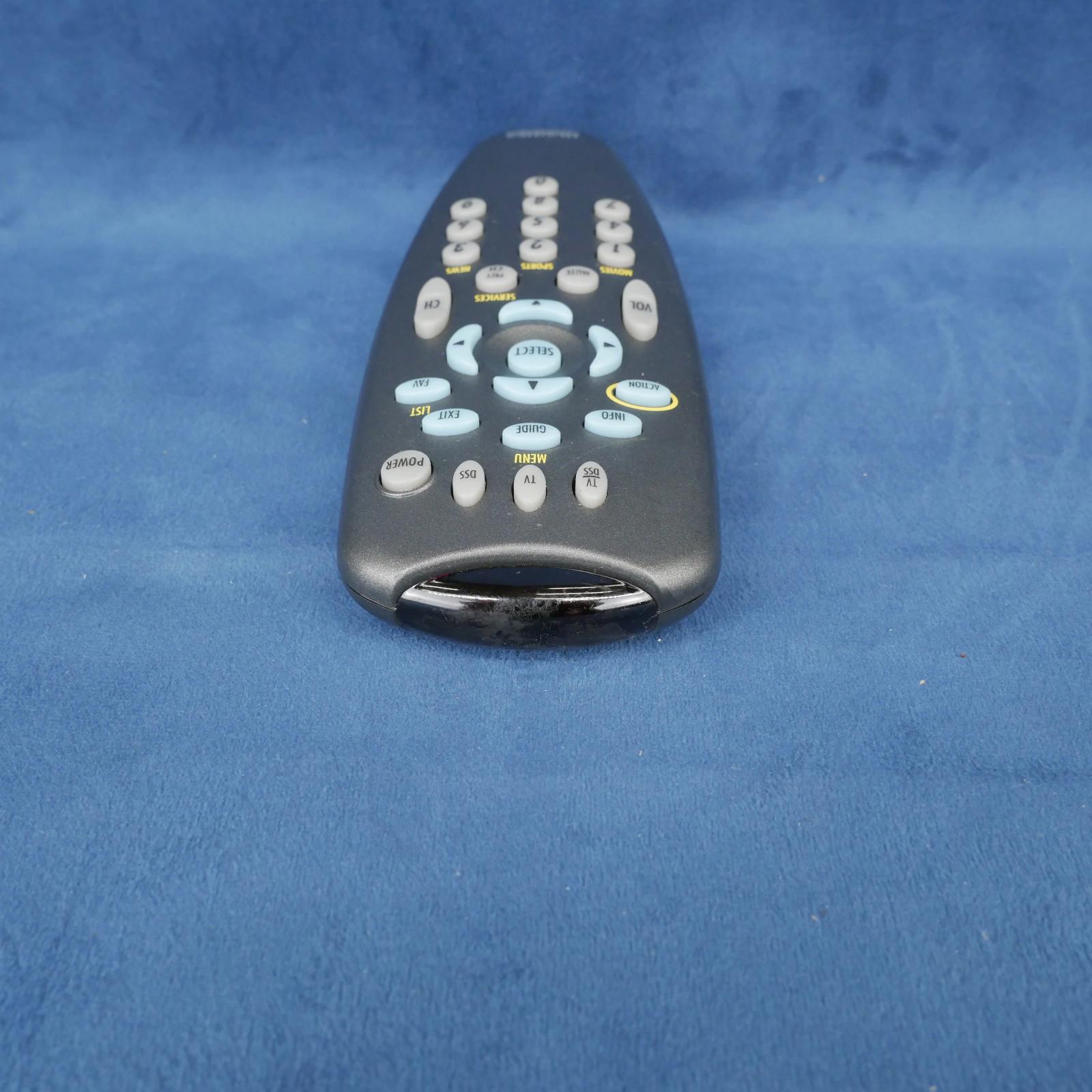 Hughes Networks Systems DSS Remote Control 548 - 0002092098 Tested