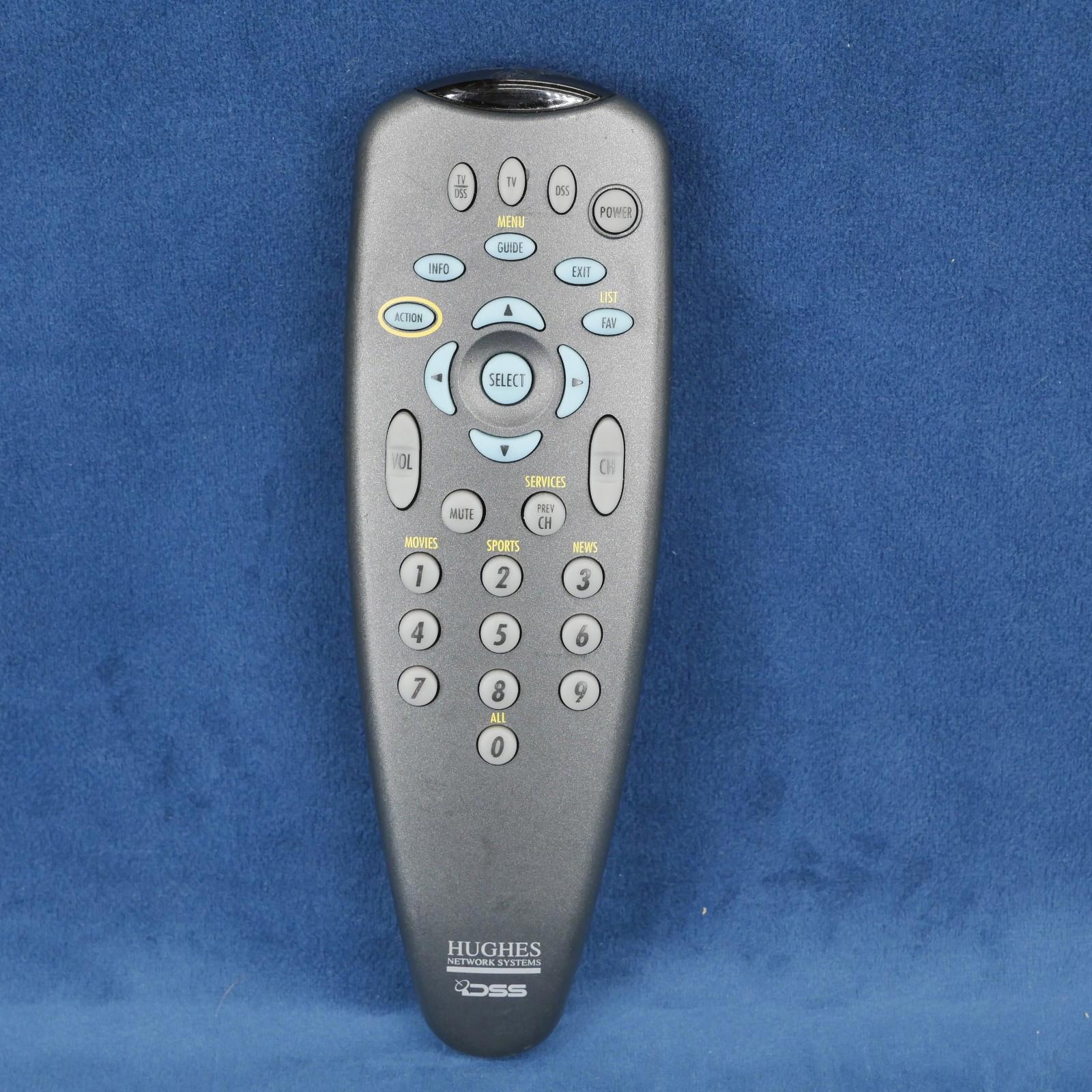 Hughes Networks Systems DSS Remote Control 548 - 0002092098 Tested