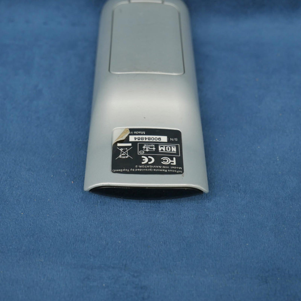 InFocus HW - Navigator - 2 Remote Control For Projector - Tested