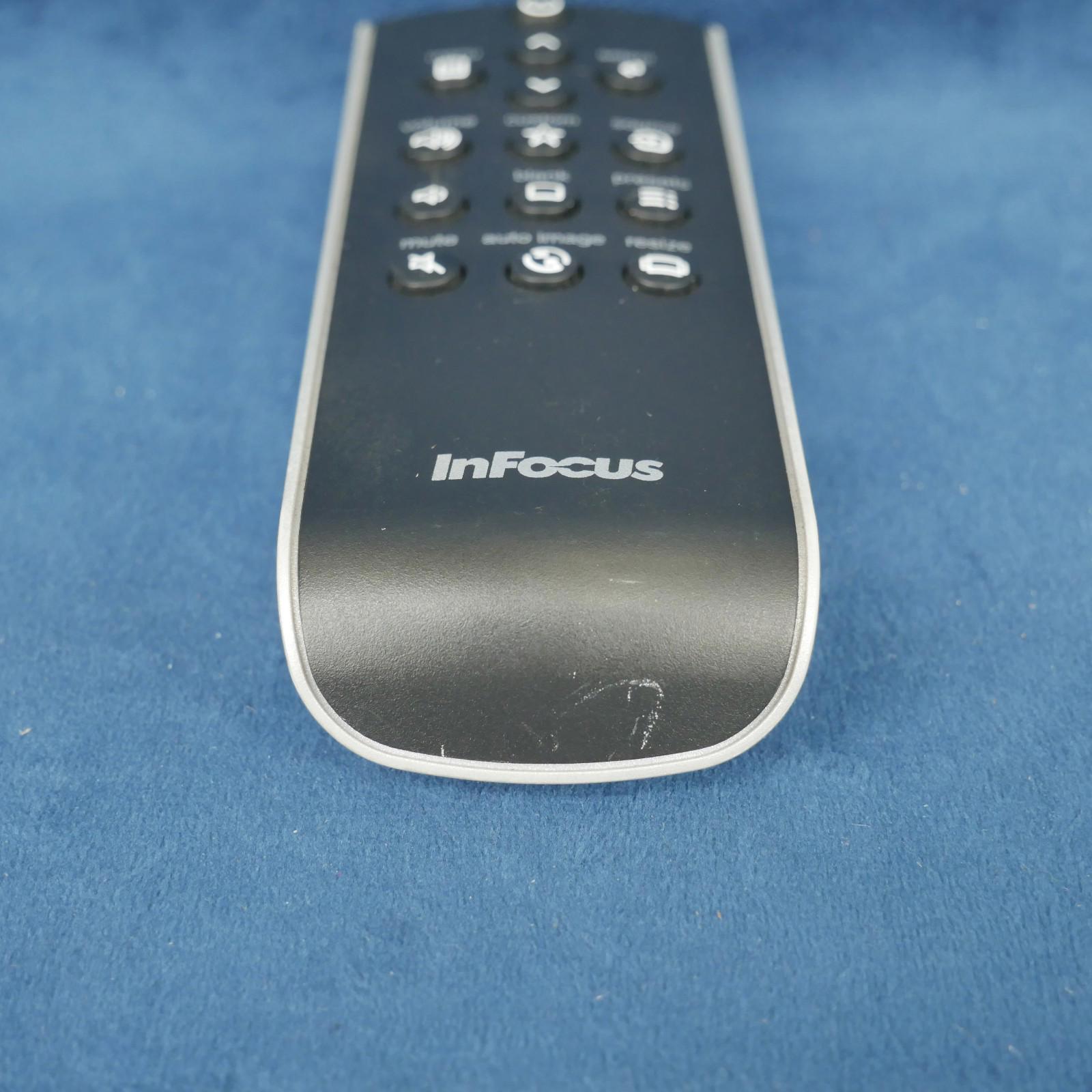 InFocus HW - Navigator - 2 Remote Control For Projector - Tested