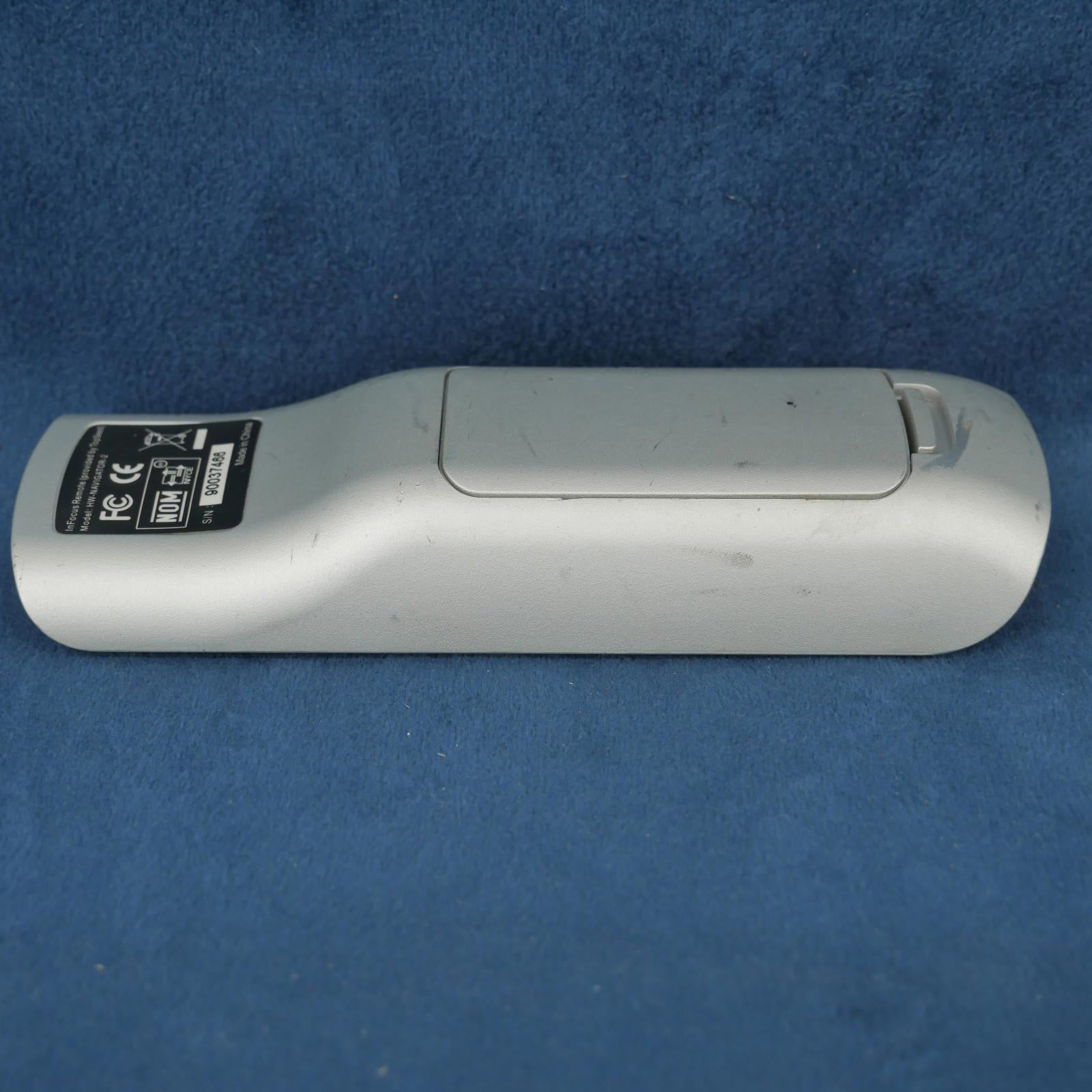InFocus HW - Navigator - 2 Remote Control For Projector - Tested