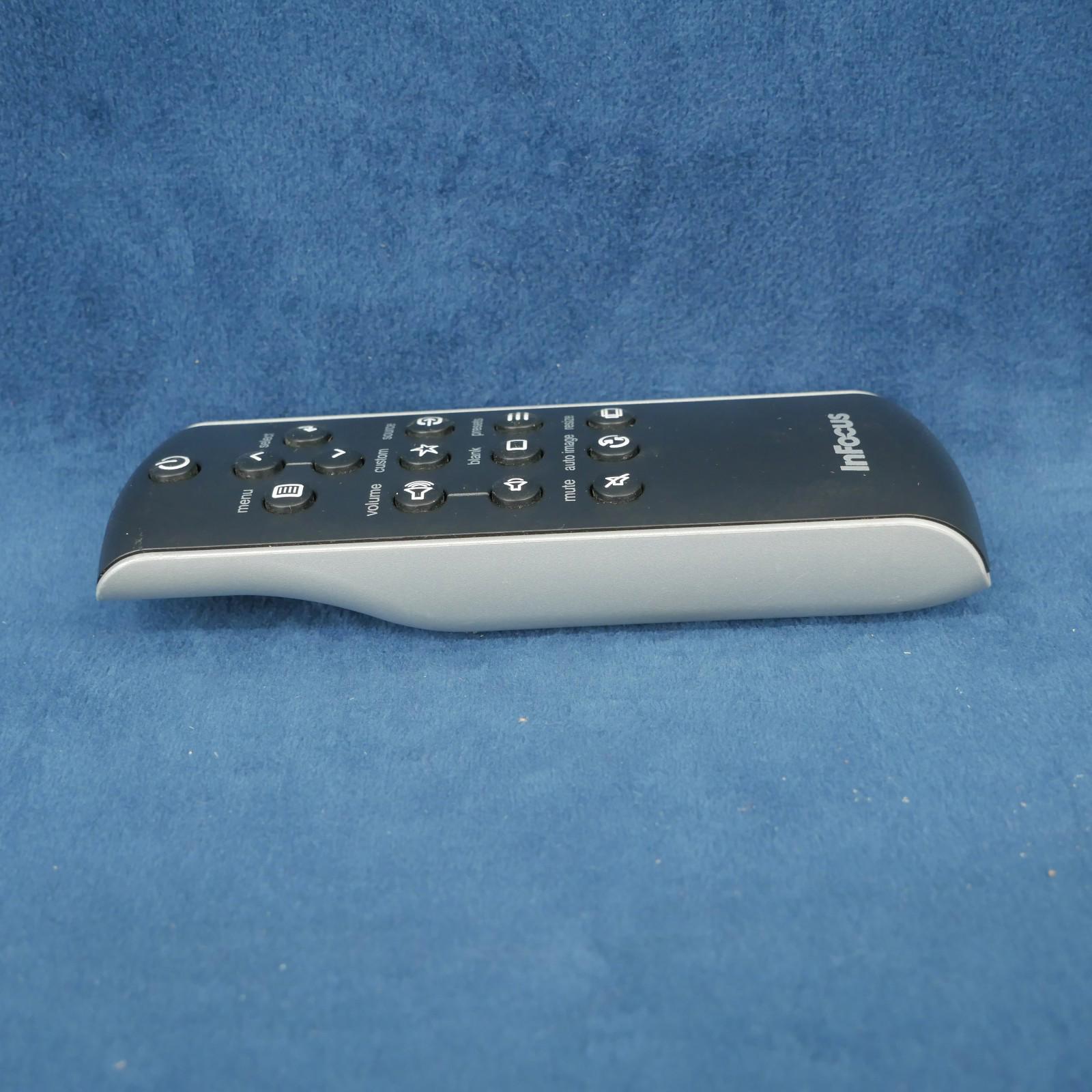 InFocus HW - Navigator - 2 Remote Control For Projector - Tested