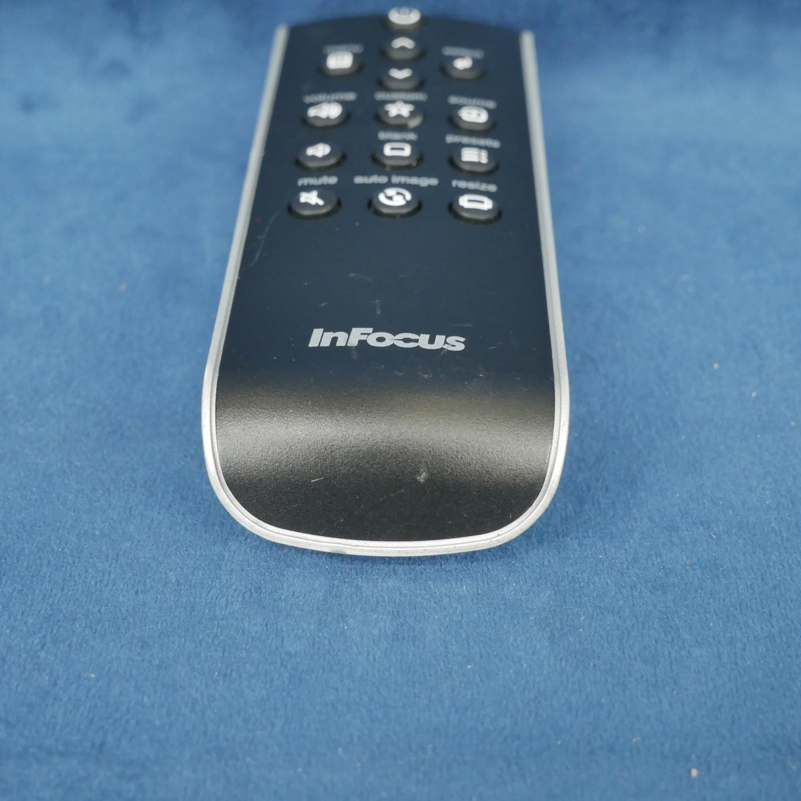 InFocus HW - Navigator - 2 Remote Control For Projector - Tested