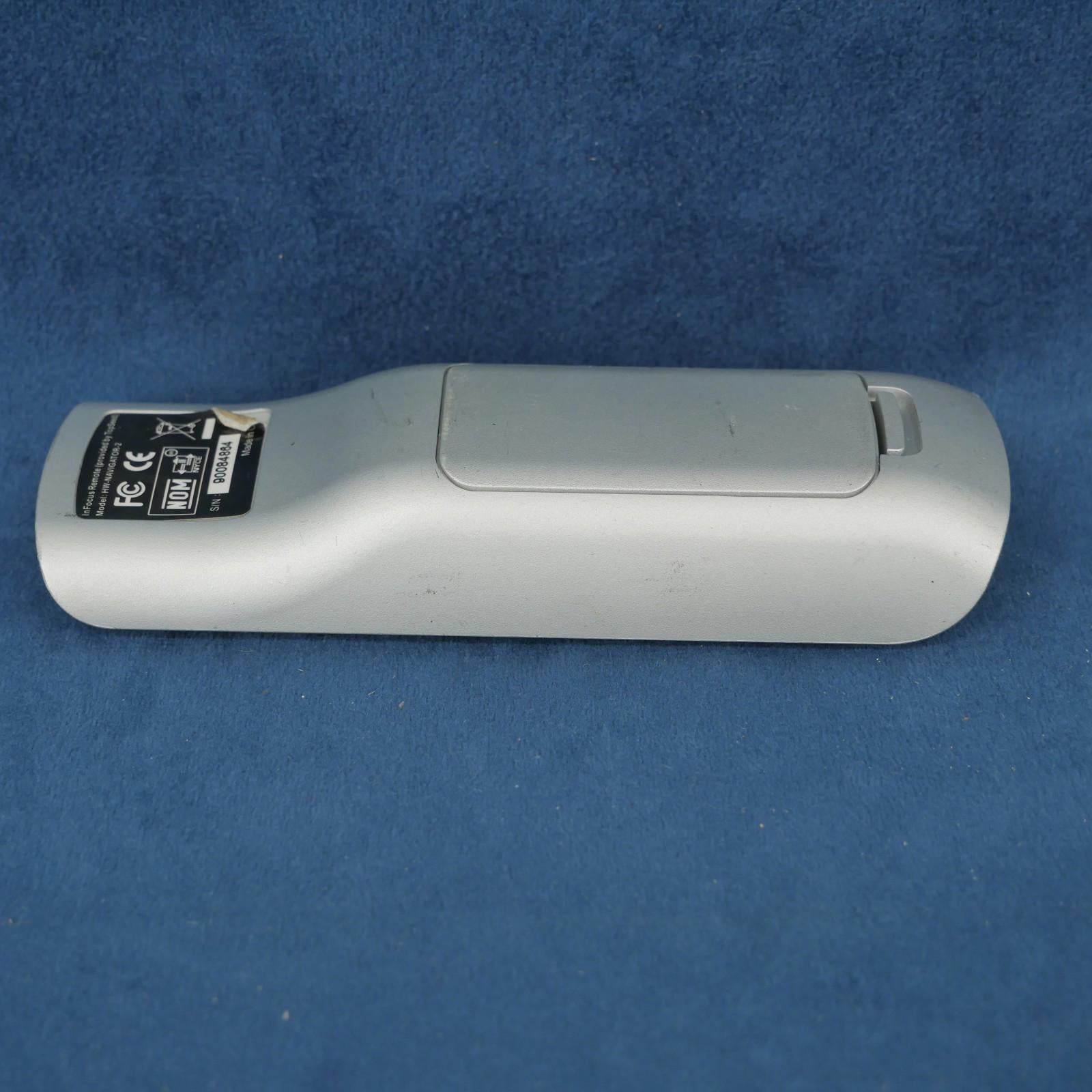 InFocus HW - Navigator - 2 Remote Control For Projector - Tested