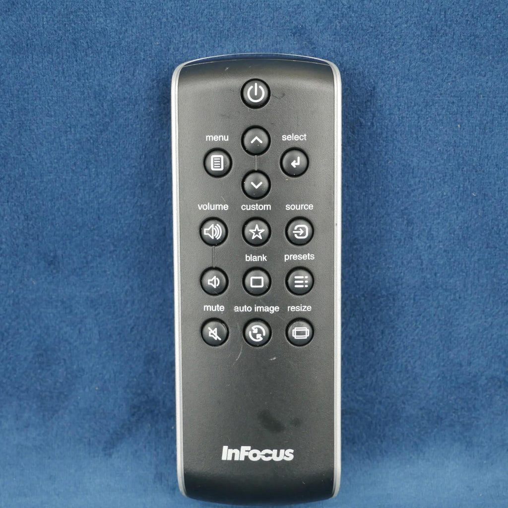InFocus HW - Navigator - 2 Remote Control For Projector - Tested