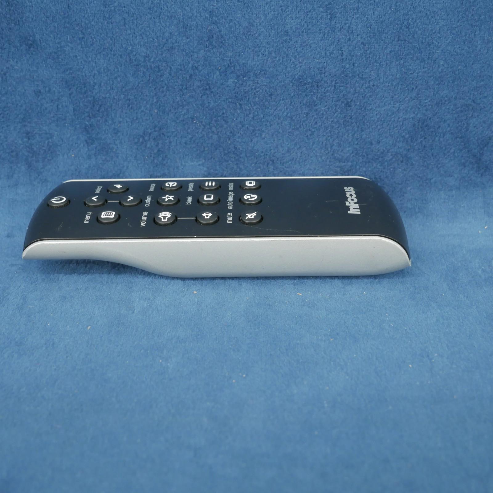 InFocus HW - Navigator - 2 Remote Control For Projector - Tested