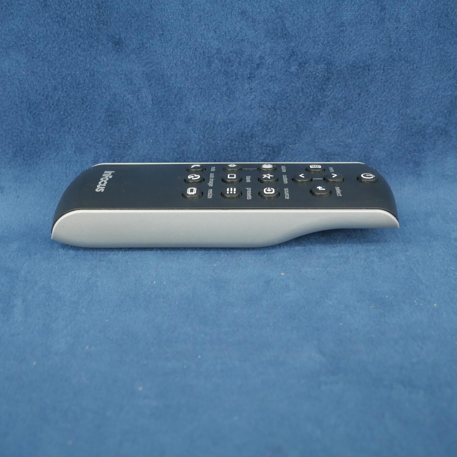 InFocus HW - Navigator - 2 Remote Control For Projector - Tested