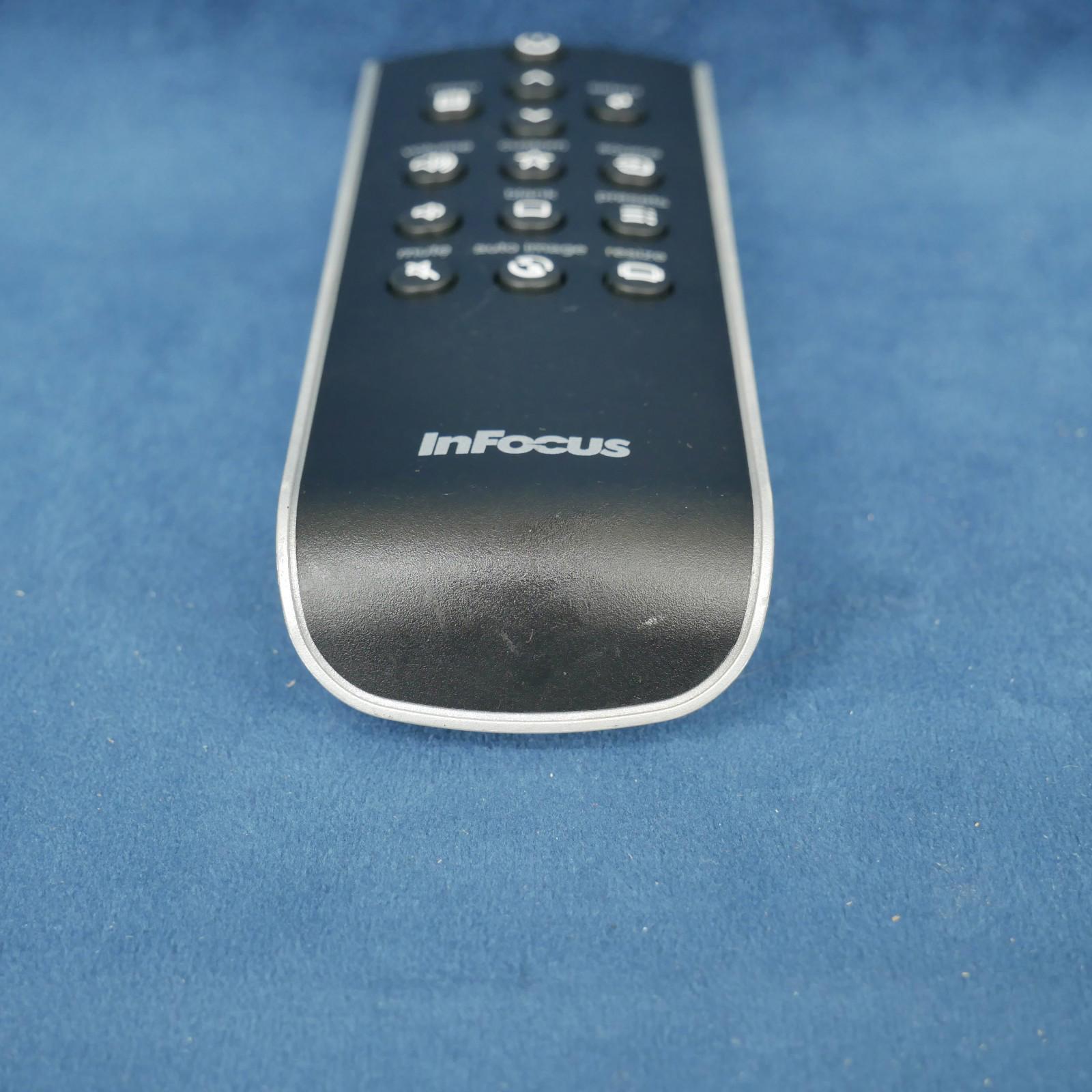 InFocus HW - Navigator - 2 Remote Control For Projector - Tested