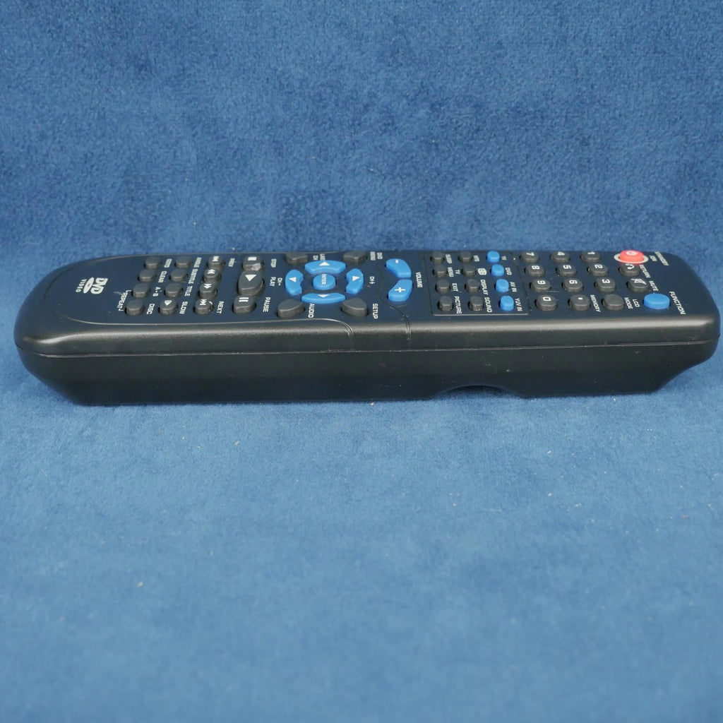 Kawasaki 224 - 4 S0610512 DVD/CD Remote Control OEM - Tested