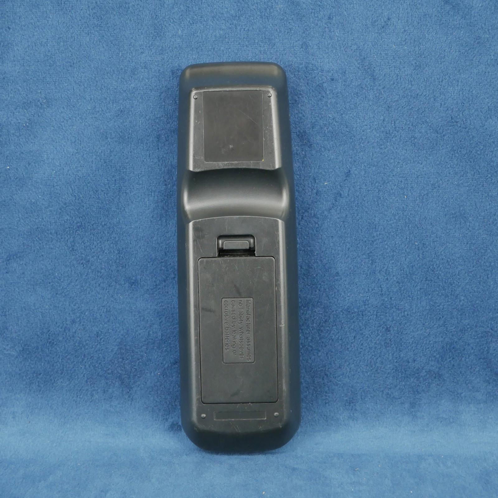 Kawasaki 224 - 4 S0610512 DVD/CD Remote Control OEM - Tested