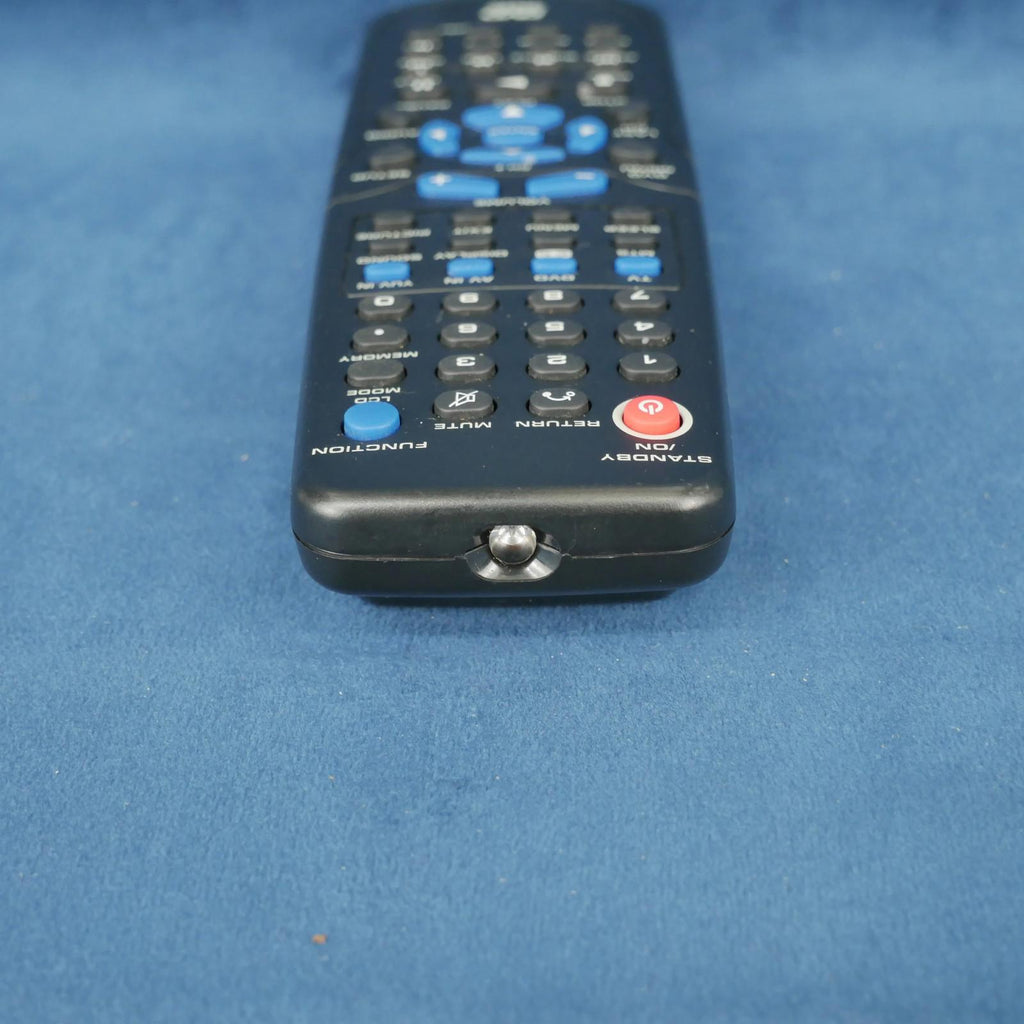 Kawasaki 224 - 4 S0610512 DVD/CD Remote Control OEM - Tested