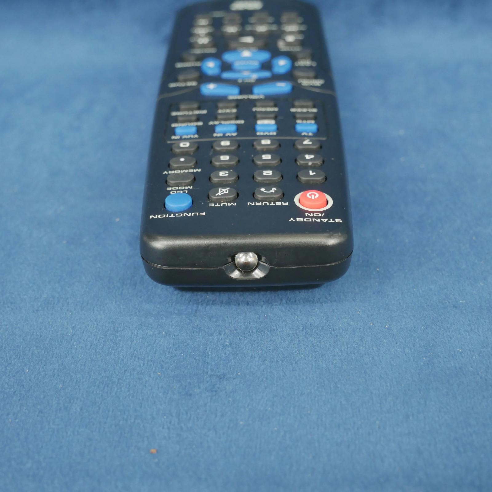 Kawasaki 224 - 4 S0610512 DVD/CD Remote Control OEM - Tested
