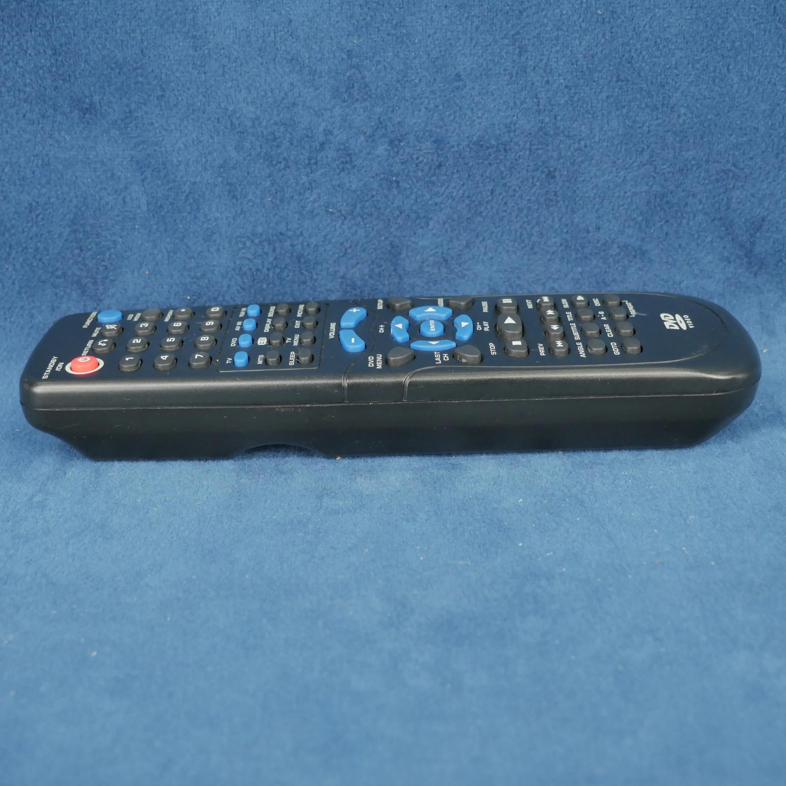 Kawasaki 224 - 4 S0610512 DVD/CD Remote Control OEM - Tested