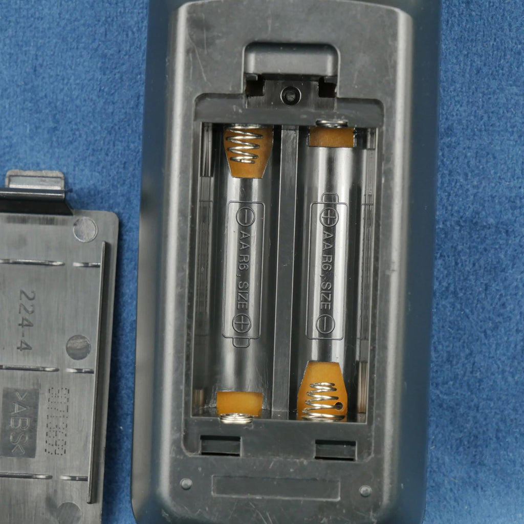Kawasaki 224 - 4 S0610512 DVD/CD Remote Control OEM - Tested