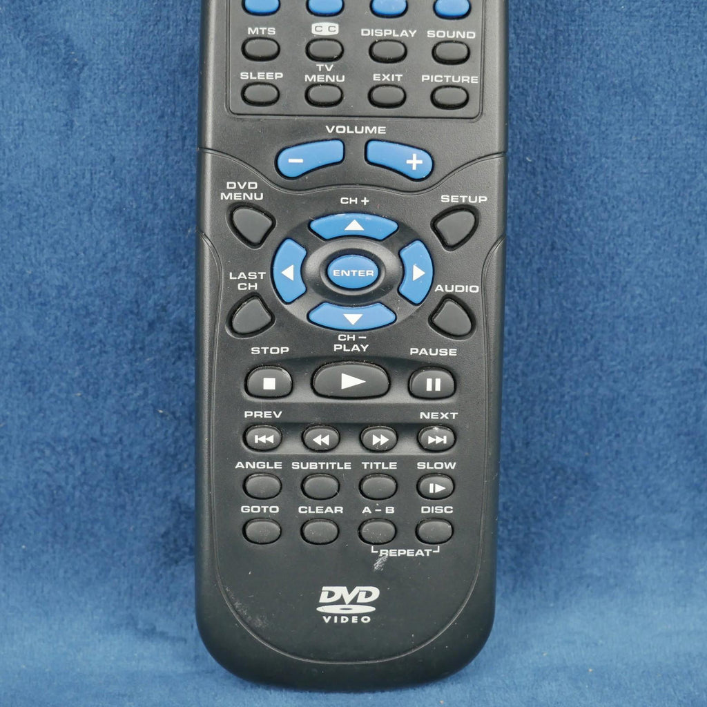 Kawasaki 224 - 4 S0610512 DVD/CD Remote Control OEM - Tested