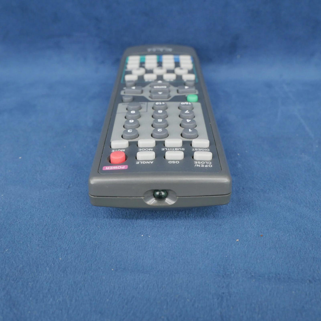 KLH Digital RC360H DVD Player Remote Control DVD - 8350 RC360H DVD8350 Tested