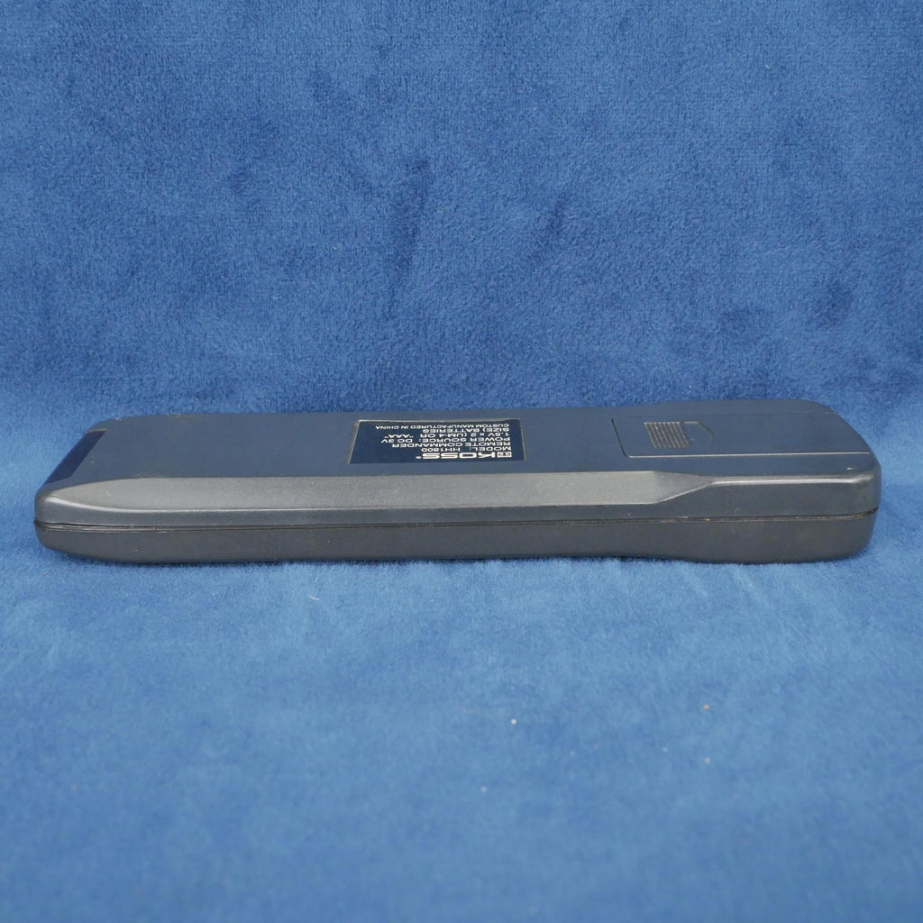 Koss HH1800 Remote Commander Original Audio System Remote Control For HH1800