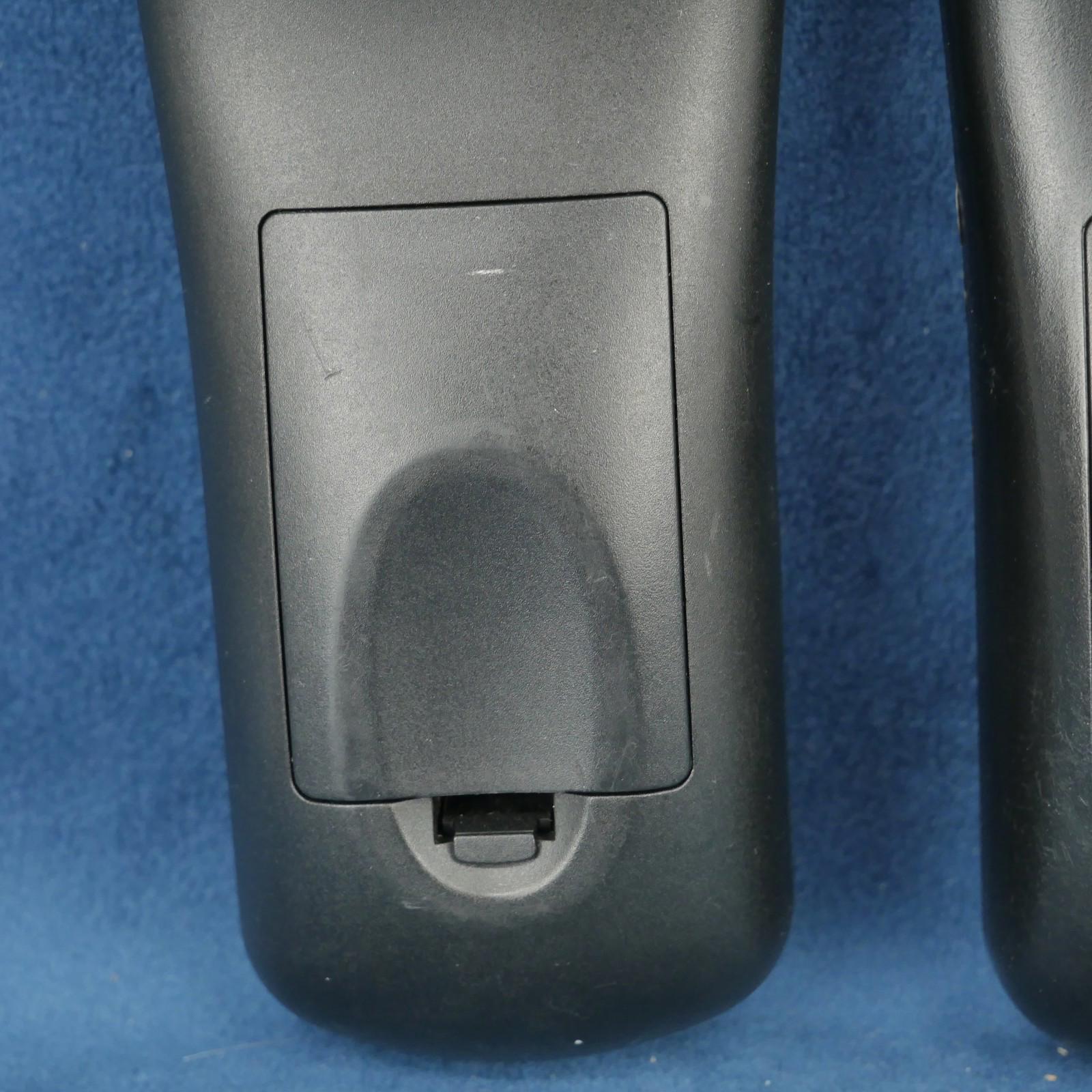 Lot Of 2 Radio Shack Model 15 - 1989 2 - IN - ONE Universal Remote Control Tested