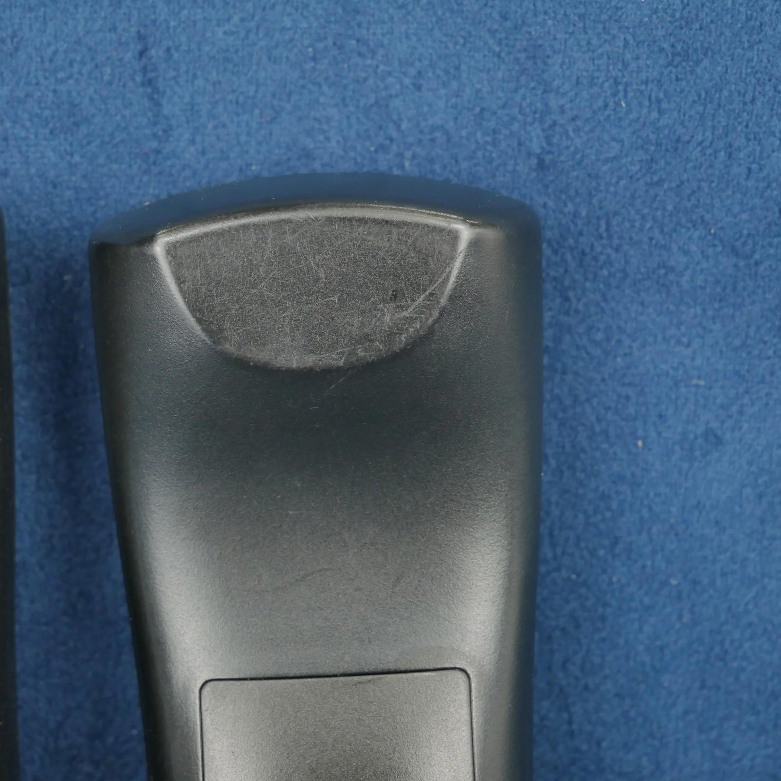 Lot Of 2 Radio Shack Model 15 - 1989 2 - IN - ONE Universal Remote Control Tested