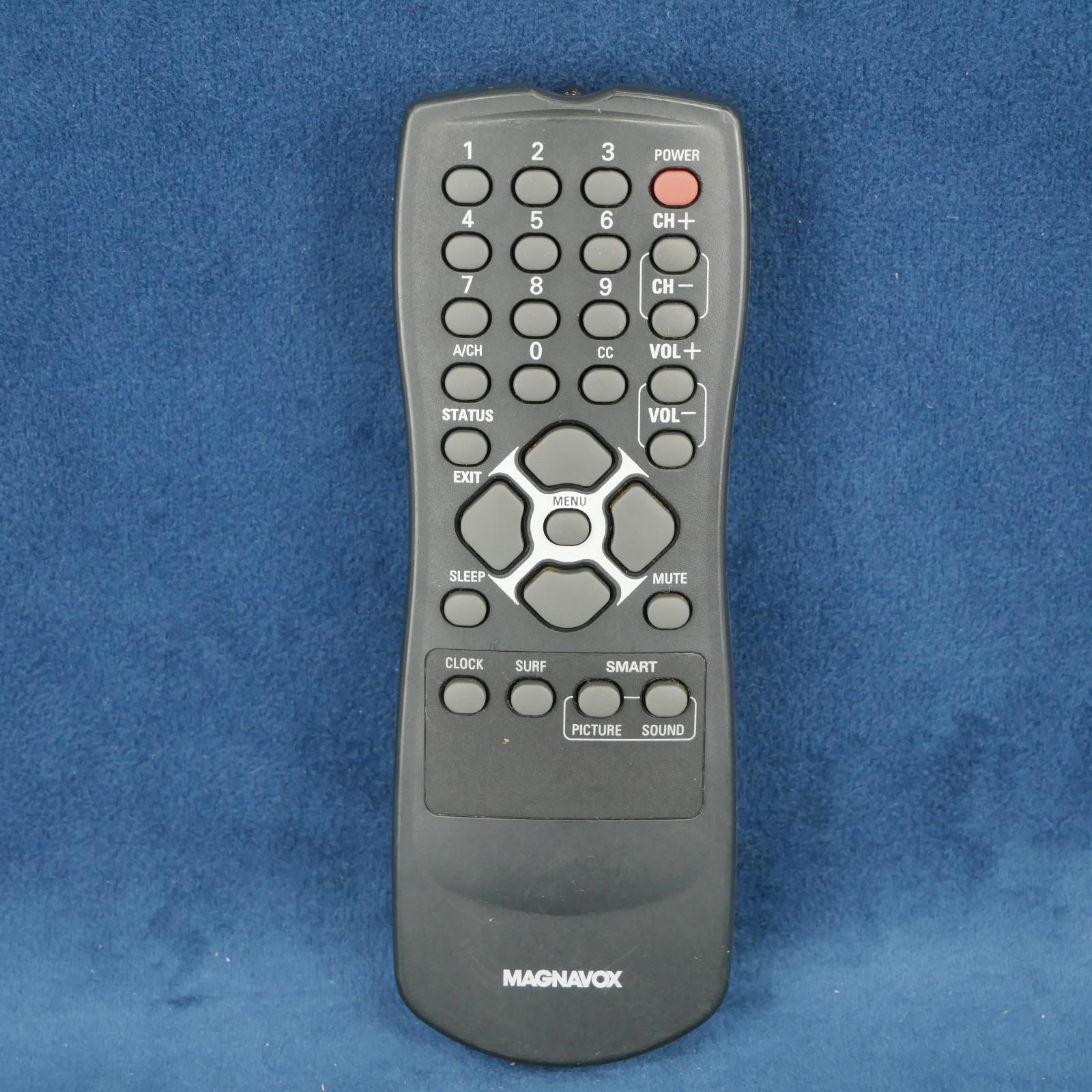 MAGNAVOX Genuine Original TV Remove Control RC11129/17