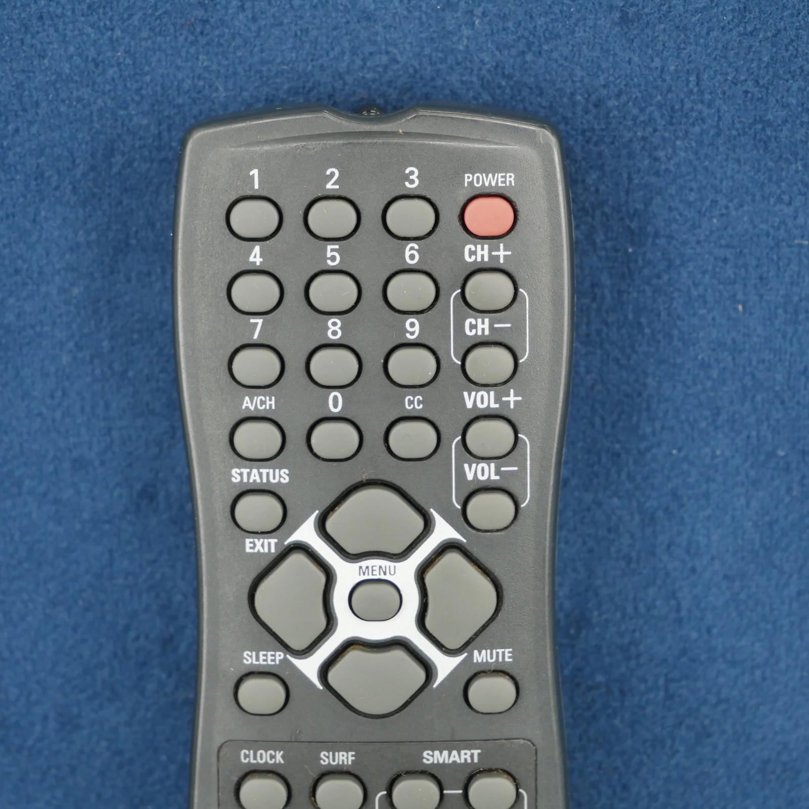 MAGNAVOX Genuine Original TV Remove Control RC11129/17