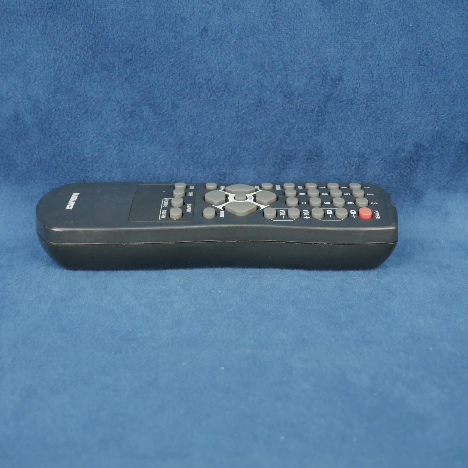 MAGNAVOX Genuine Original TV Remove Control RC11129/17
