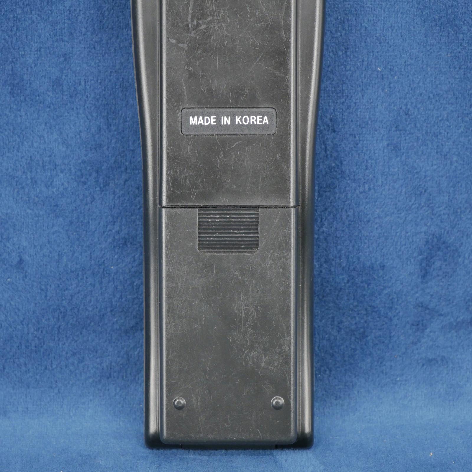 Memorex Model 21 Original OEM VCR Remote Control For Model 21 Tested