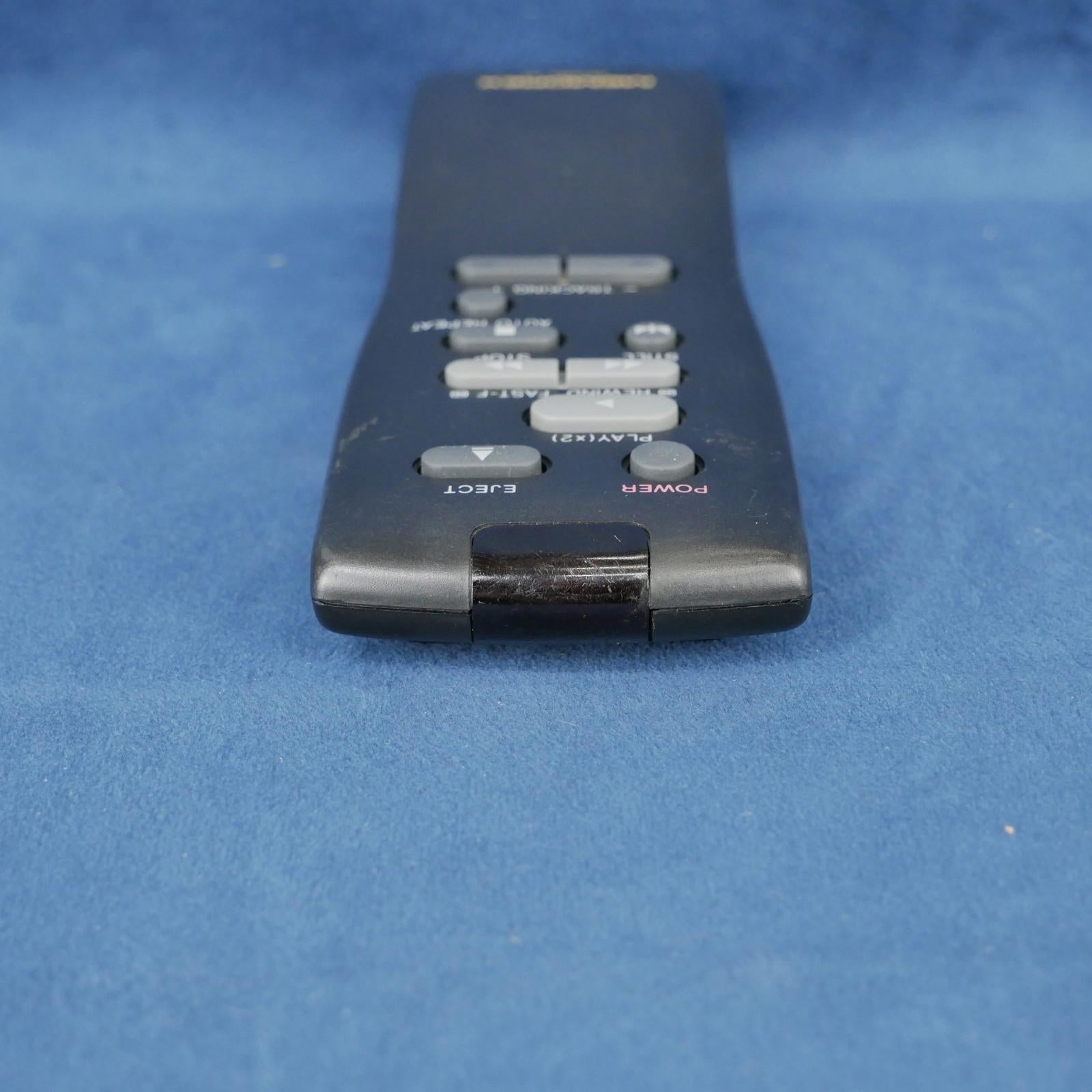 Memorex Model 21 Original OEM VCR Remote Control For Model 21 Tested