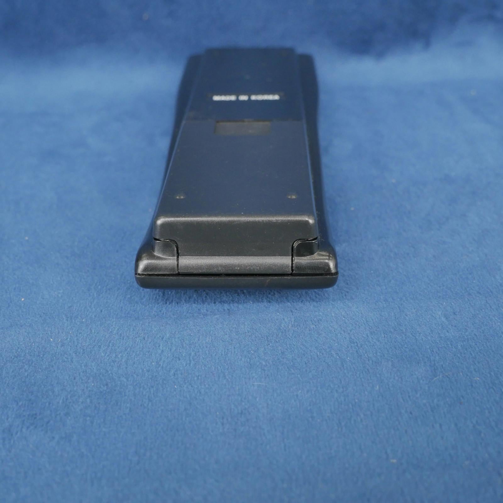 Memorex Model 21 Original OEM VCR Remote Control For Model 21 Tested