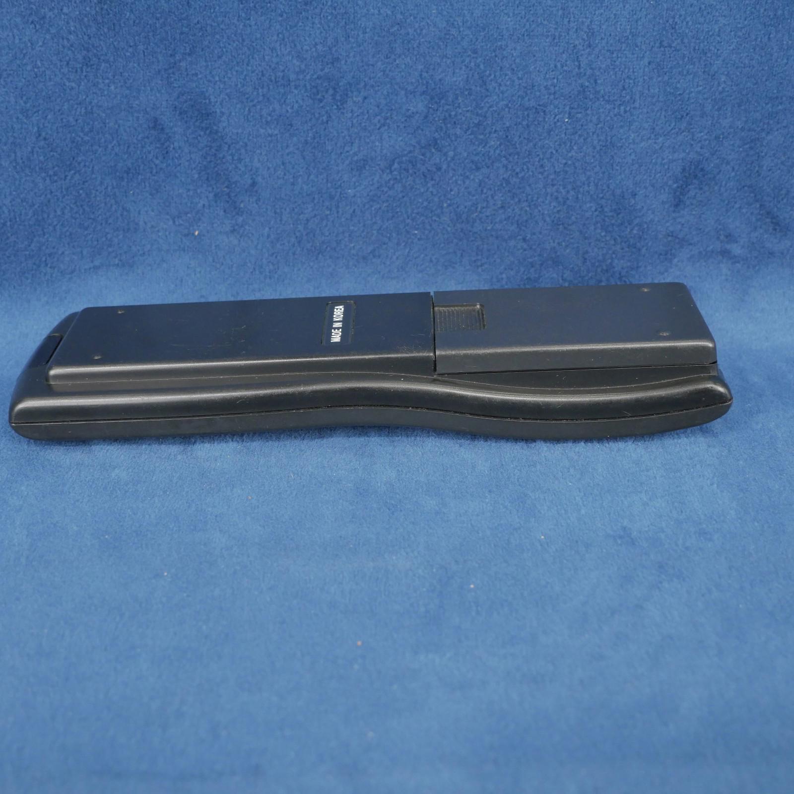 Memorex Model 21 Original OEM VCR Remote Control For Model 21 Tested