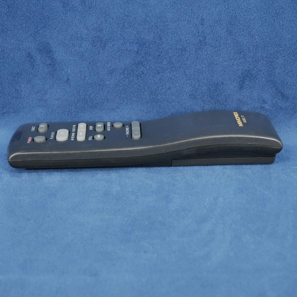 Memorex Model 21 Original OEM VCR Remote Control For Model 21 Tested