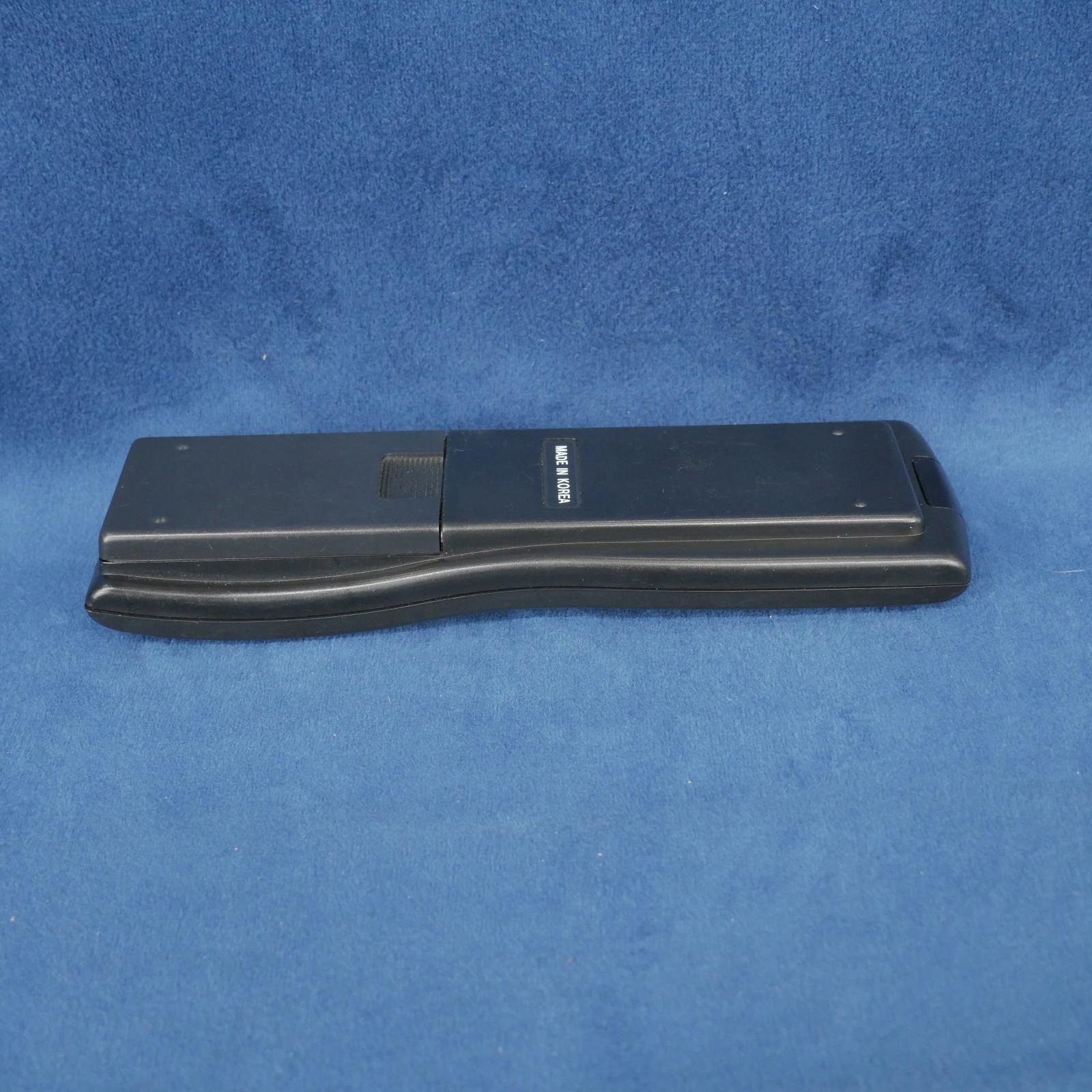 Memorex Model 21 Original OEM VCR Remote Control For Model 21 Tested